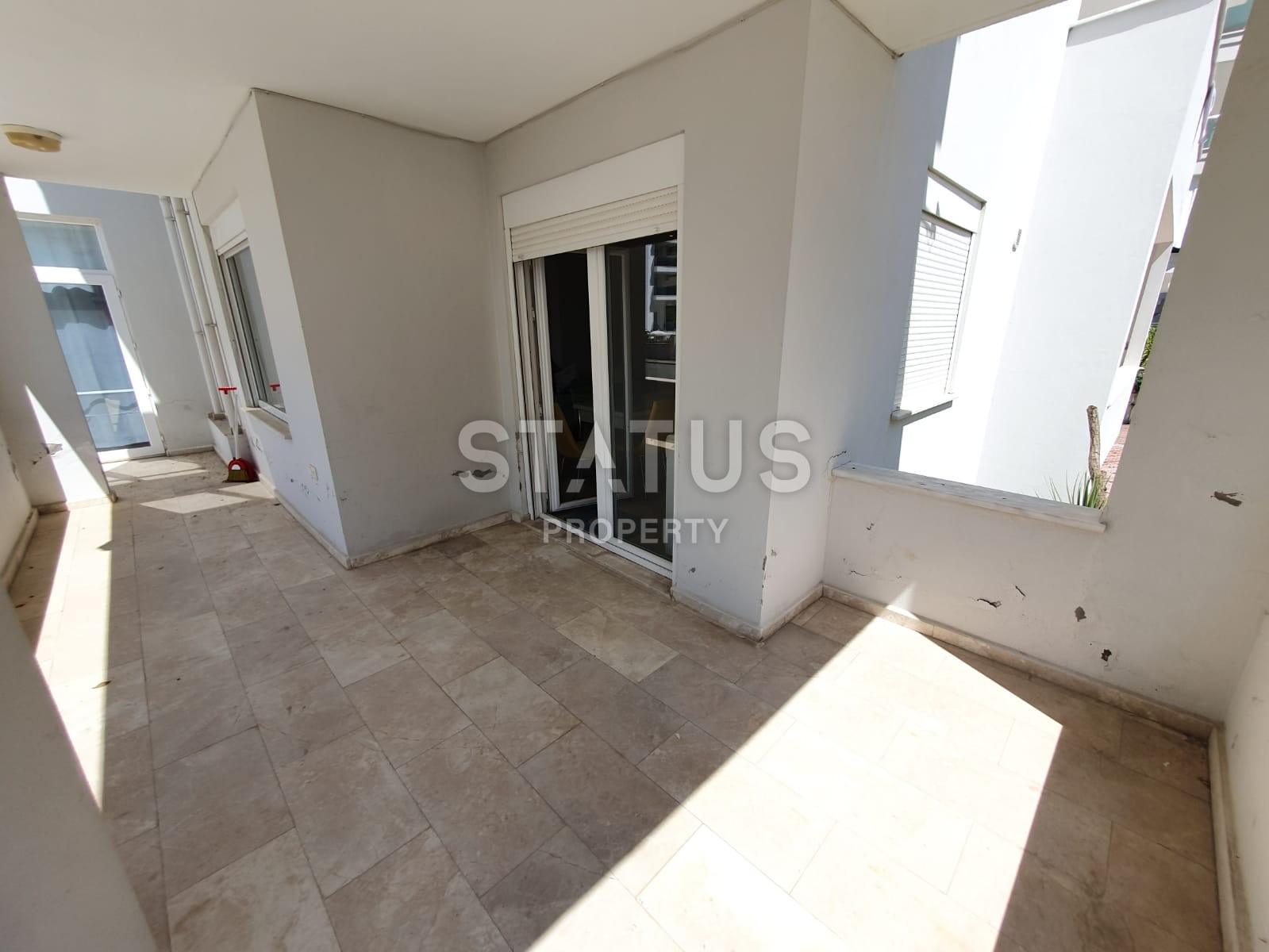 Недорогая трехкомнатная квартира с мебелью в Махмутларе  115 кв.м. фото 9