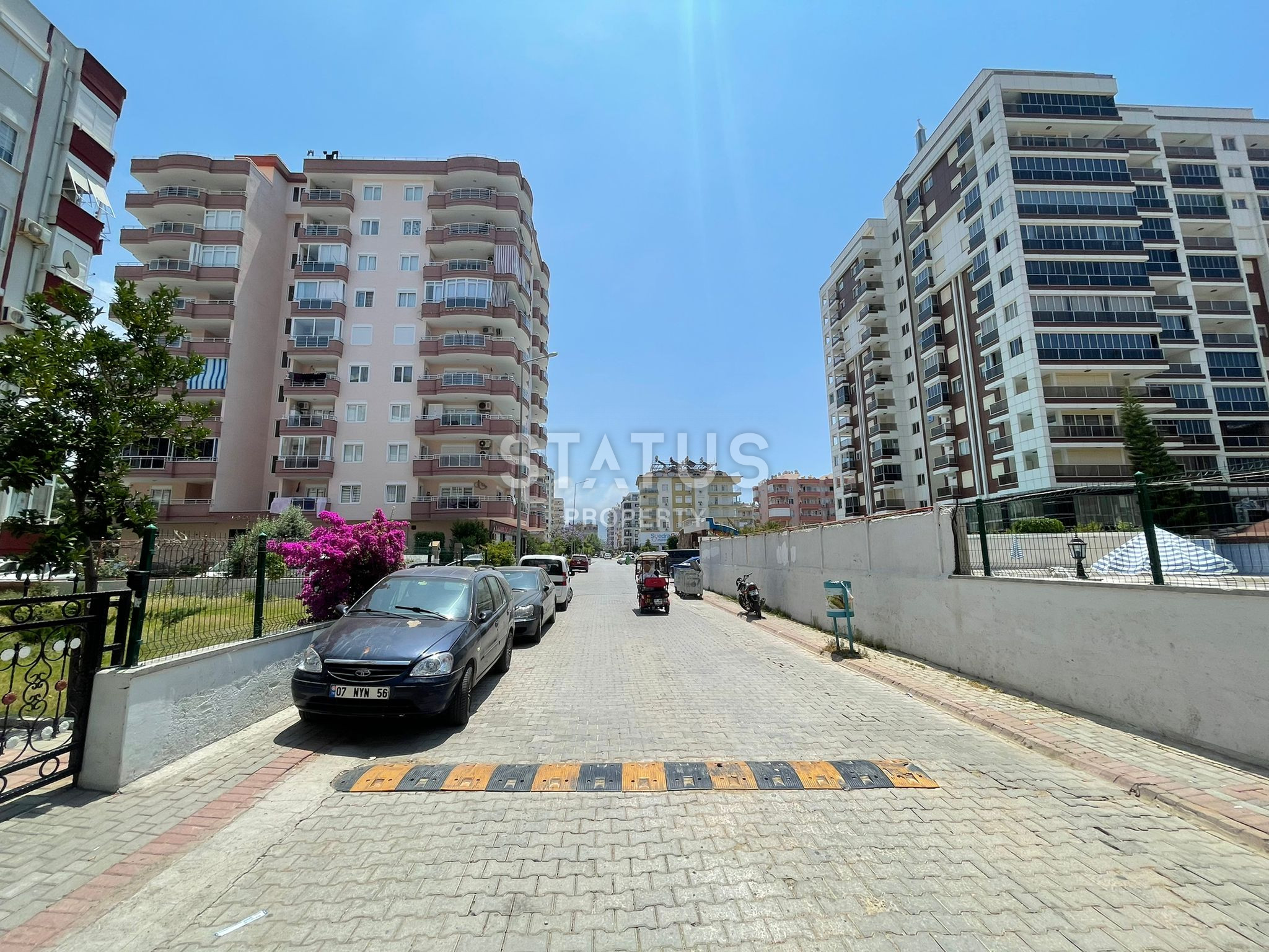 Three-room apartment at an affordable price in Mahmutlar, 150m from the sea. 90m2 фото 23