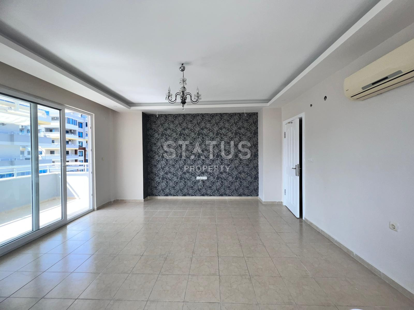 Трёхкомнатная просторная квартира в 50м от моря в Махмутларе. 125м2 фото 5