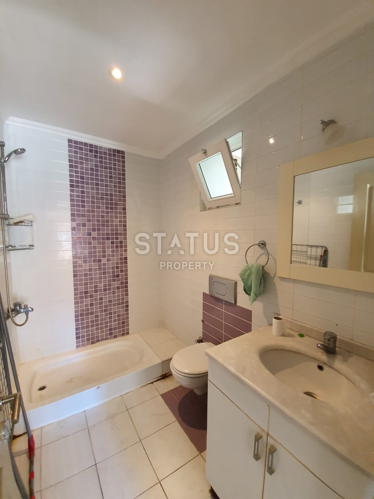 Недорогая трехкомнатная квартира с мебелью в Махмутларе  115 кв.м. фото 10