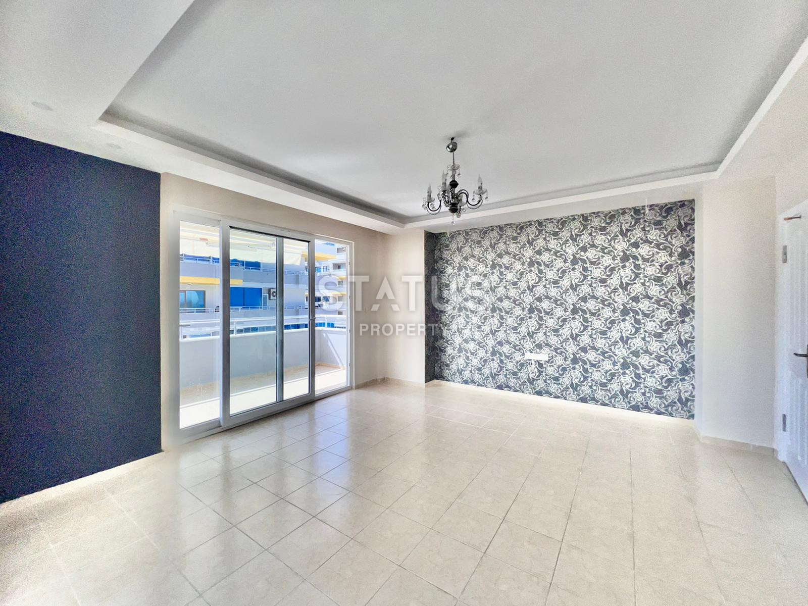 Трёхкомнатная просторная квартира в 50м от моря в Махмутларе. 125м2 фото 6