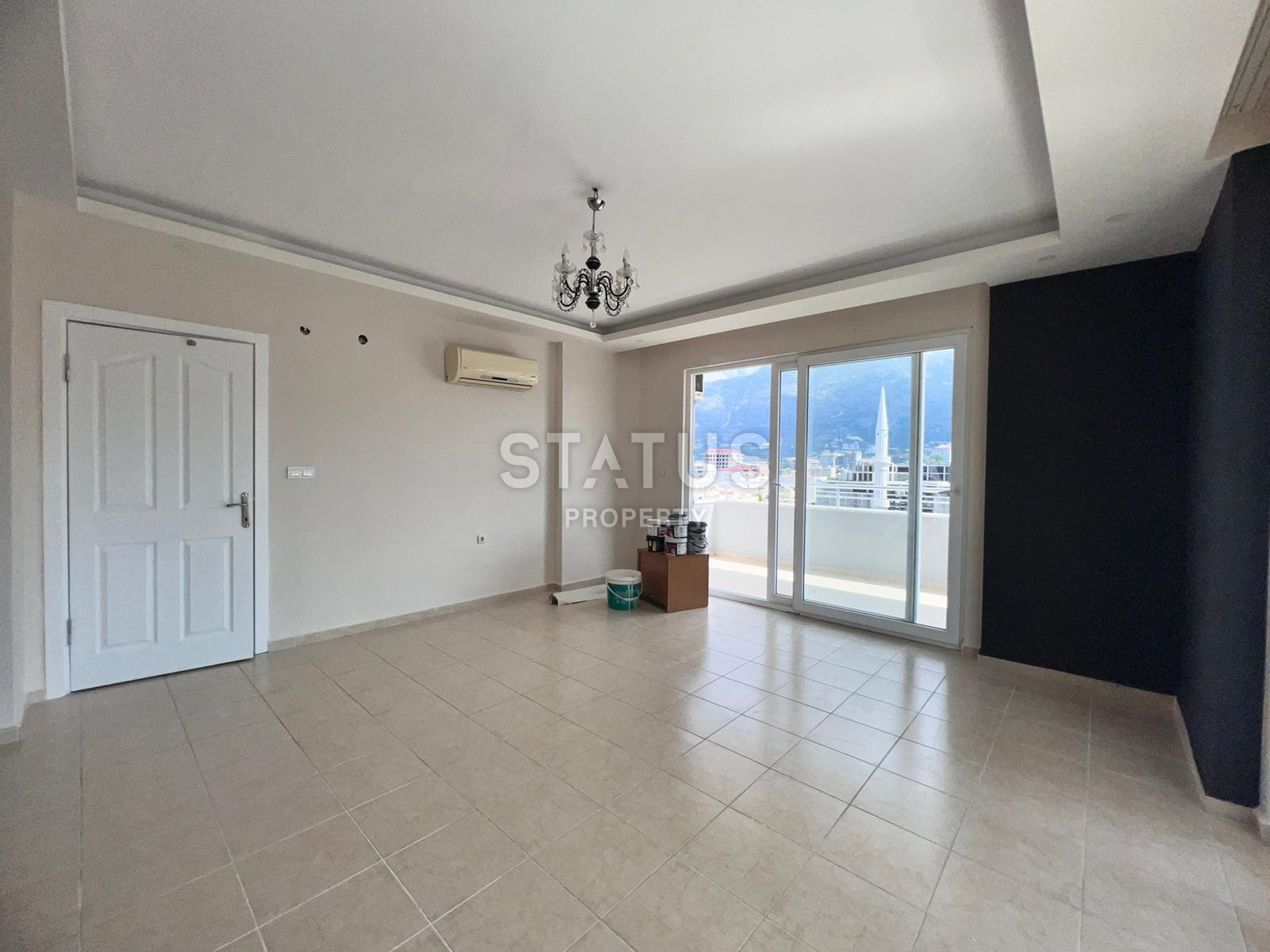 Трёхкомнатная просторная квартира в 50м от моря в Махмутларе. 125м2 фото 7