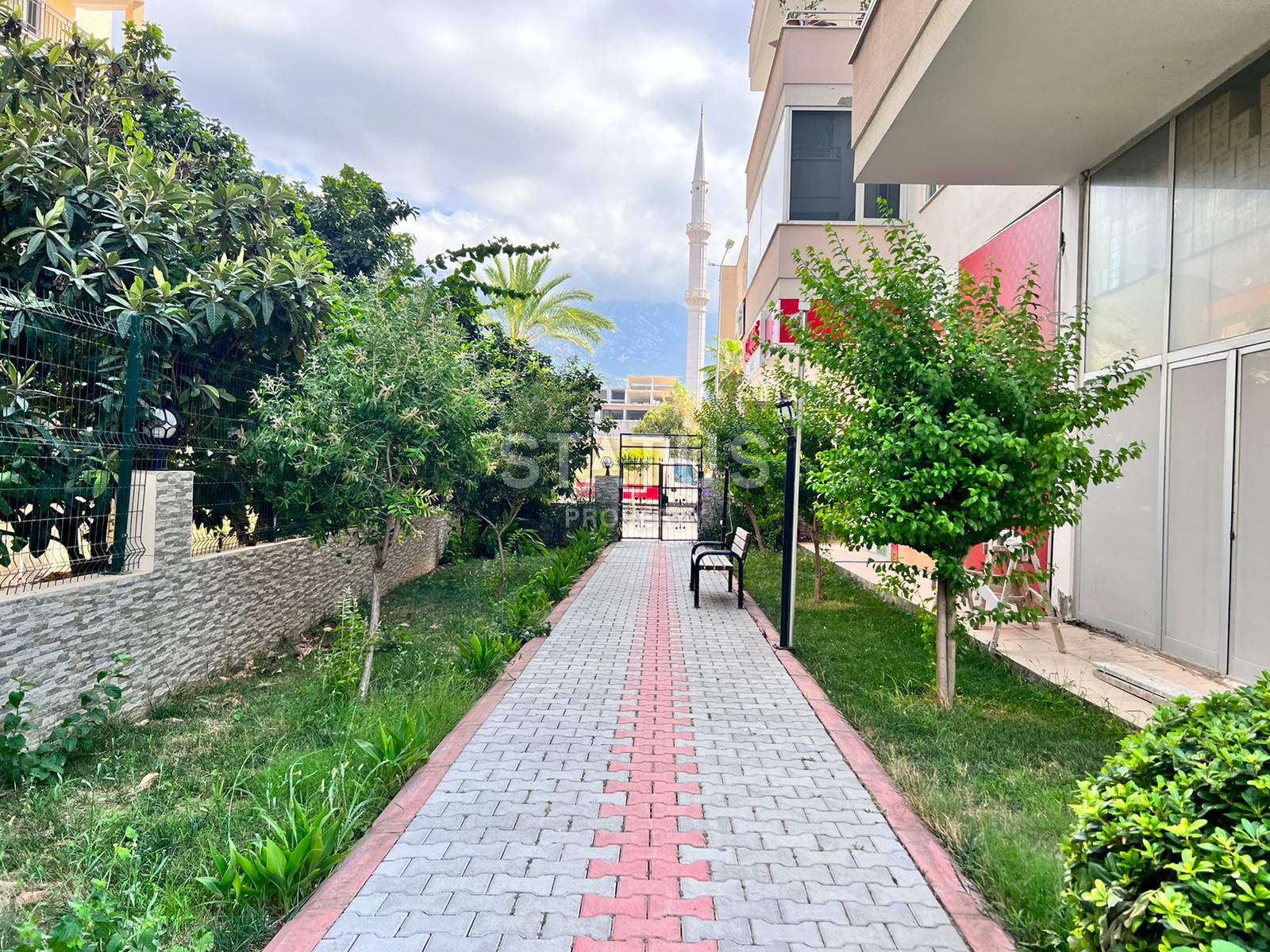 Трёхкомнатная просторная квартира в 50м от моря в Махмутларе. 125м2 фото 8