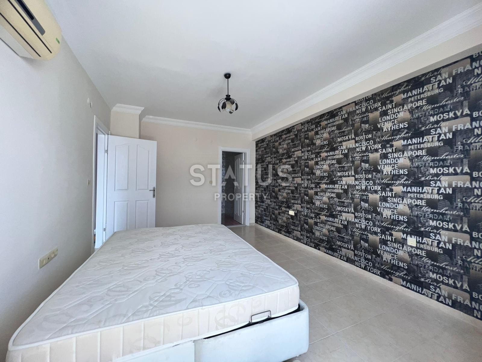 Трёхкомнатная просторная квартира в 50м от моря в Махмутларе. 125м2 фото 10