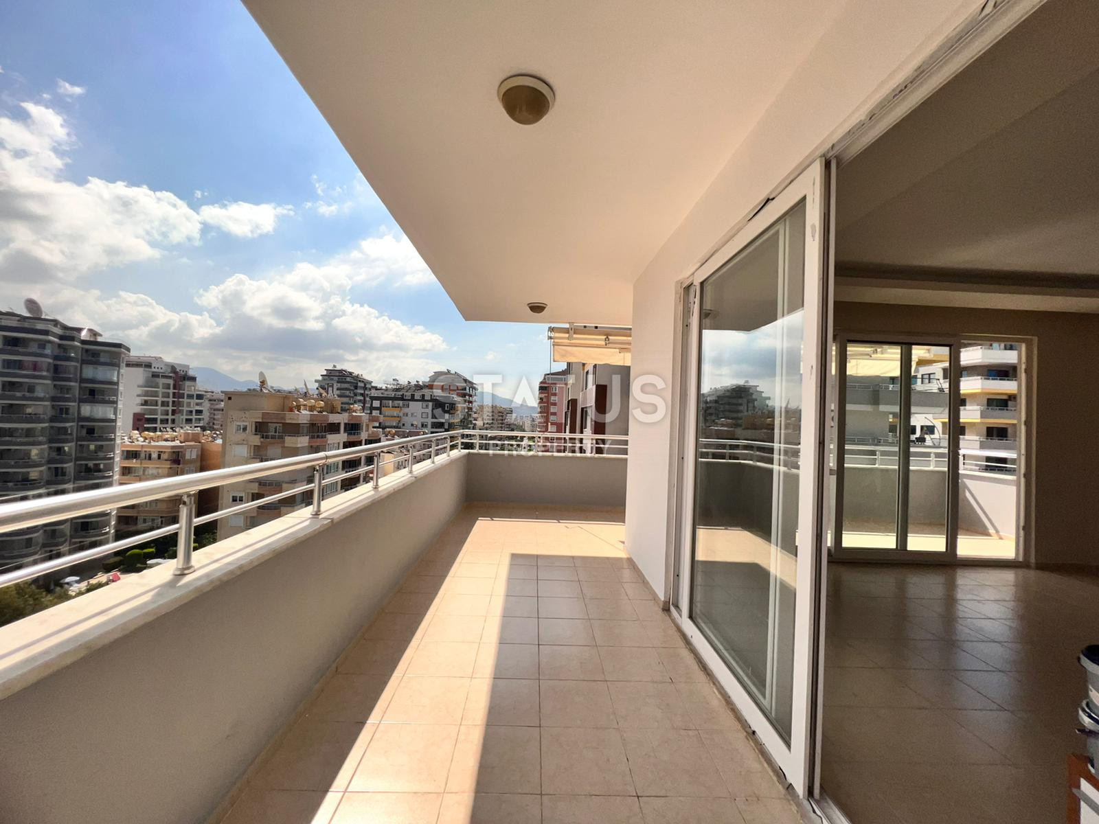 Трёхкомнатная просторная квартира в 50м от моря в Махмутларе. 125м2 фото 11