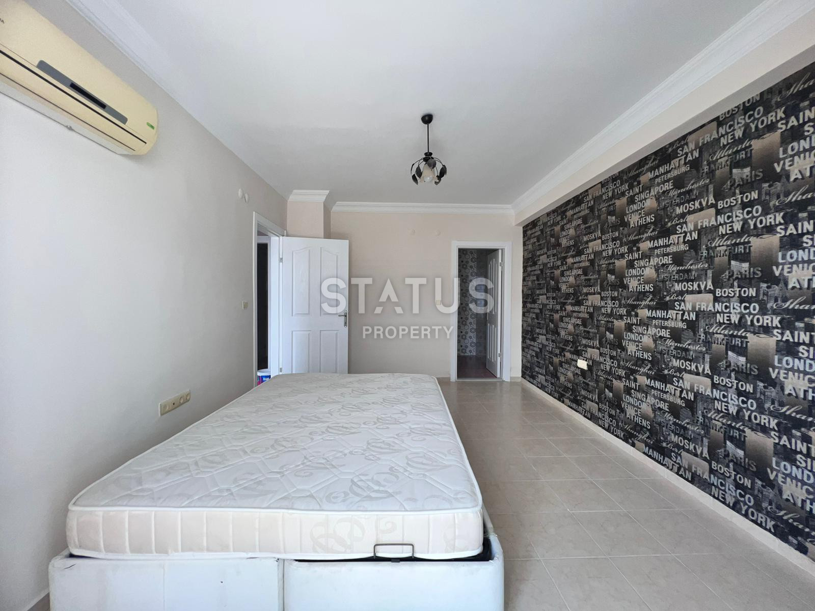 Трёхкомнатная просторная квартира в 50м от моря в Махмутларе. 125м2 фото 12