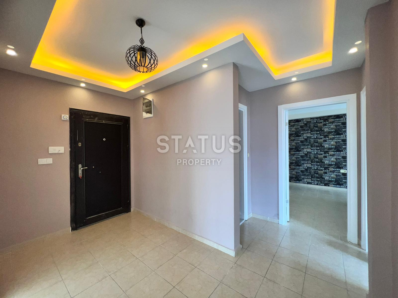 Трёхкомнатная просторная квартира в 50м от моря в Махмутларе. 125м2 фото 13