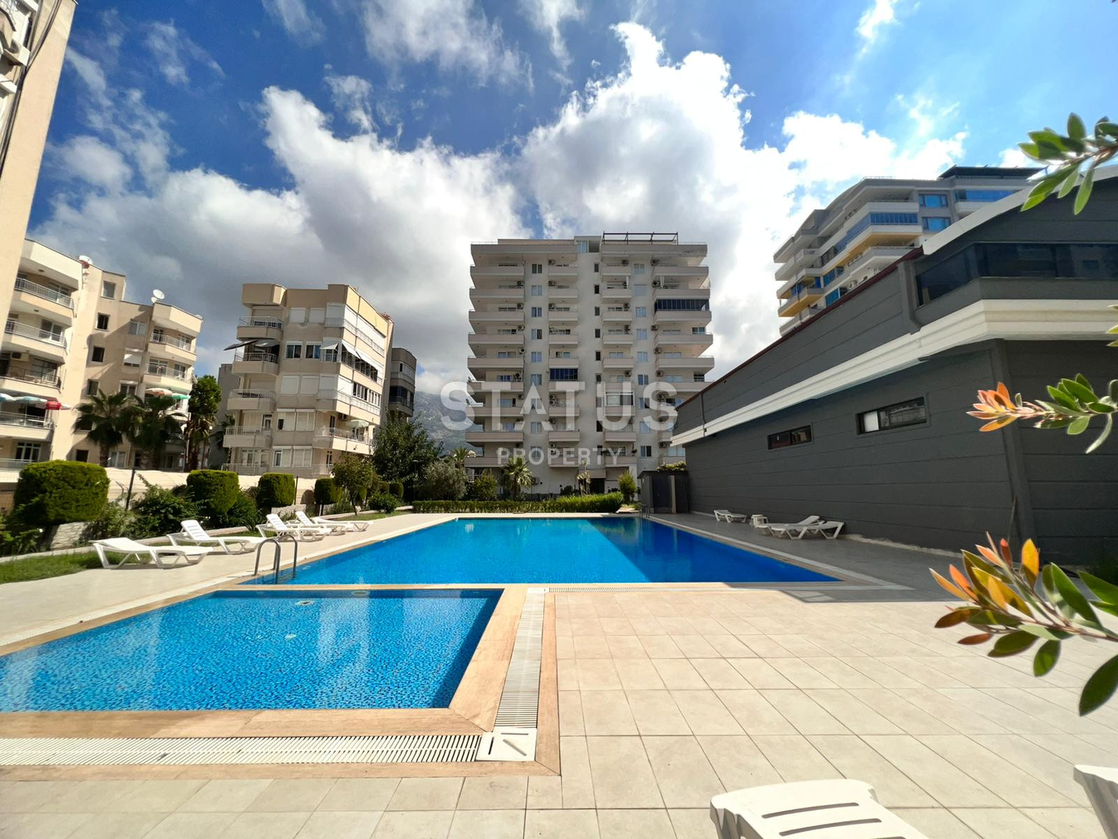 Трёхкомнатная просторная квартира в 50м от моря в Махмутларе. 125м2 фото 17