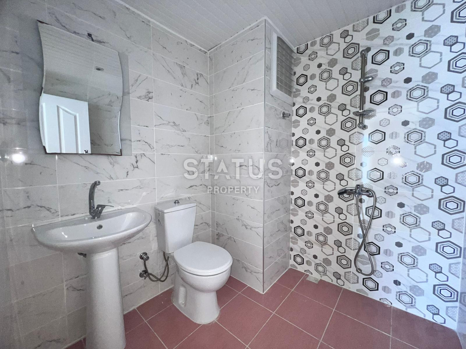 Трёхкомнатная просторная квартира в 50м от моря в Махмутларе. 125м2 фото 19