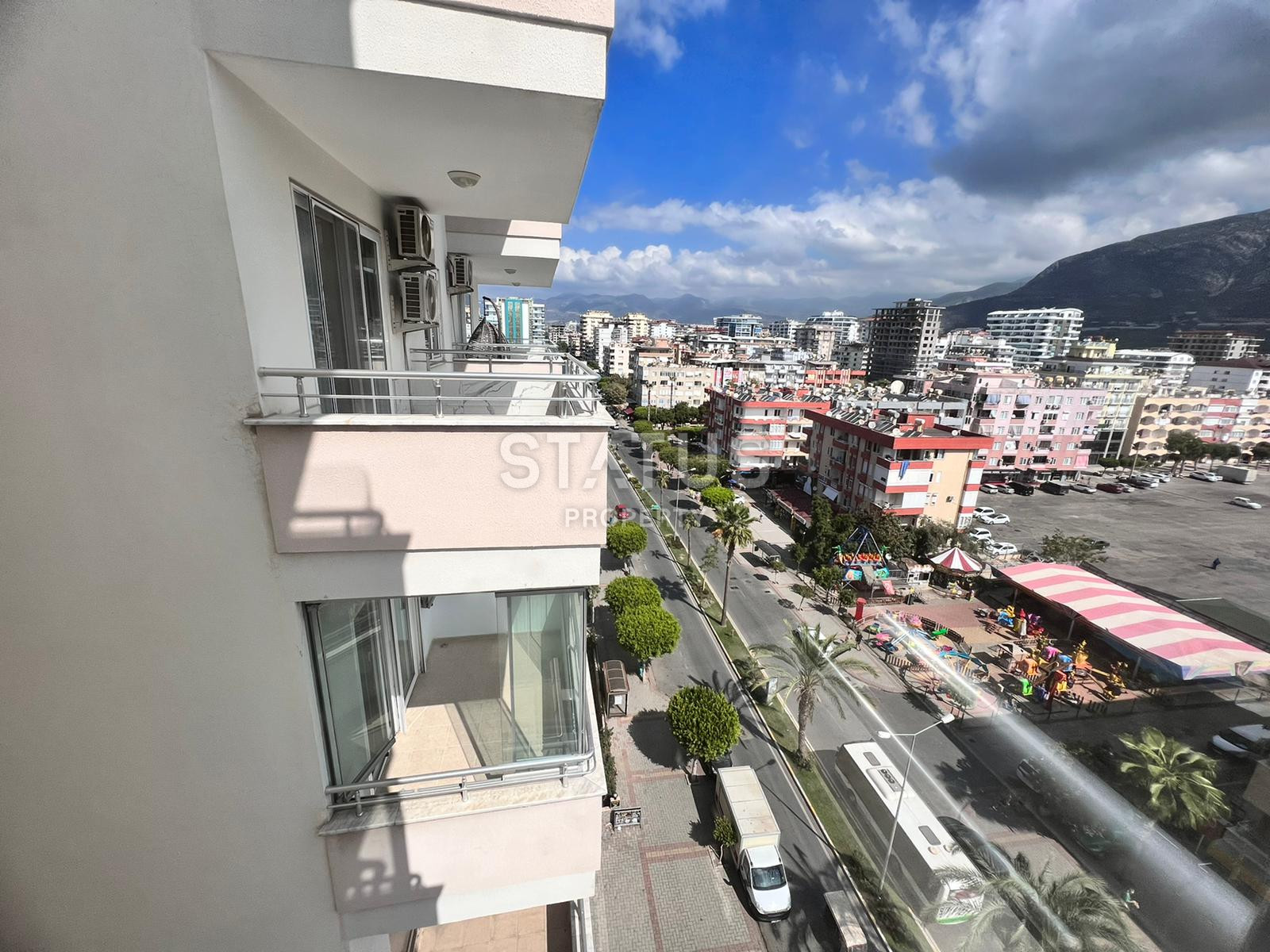 Трёхкомнатная просторная квартира в 50м от моря в Махмутларе. 125м2 фото 20