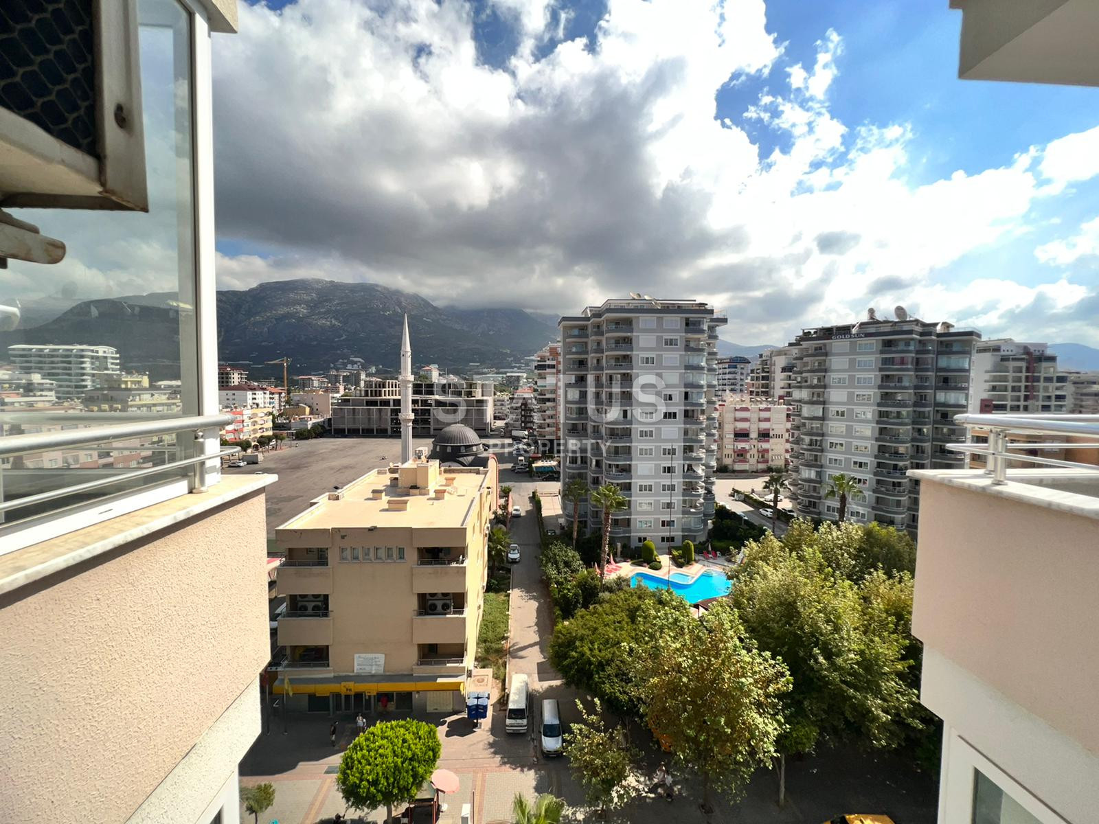 Трёхкомнатная просторная квартира в 50м от моря в Махмутларе. 125м2 фото 21