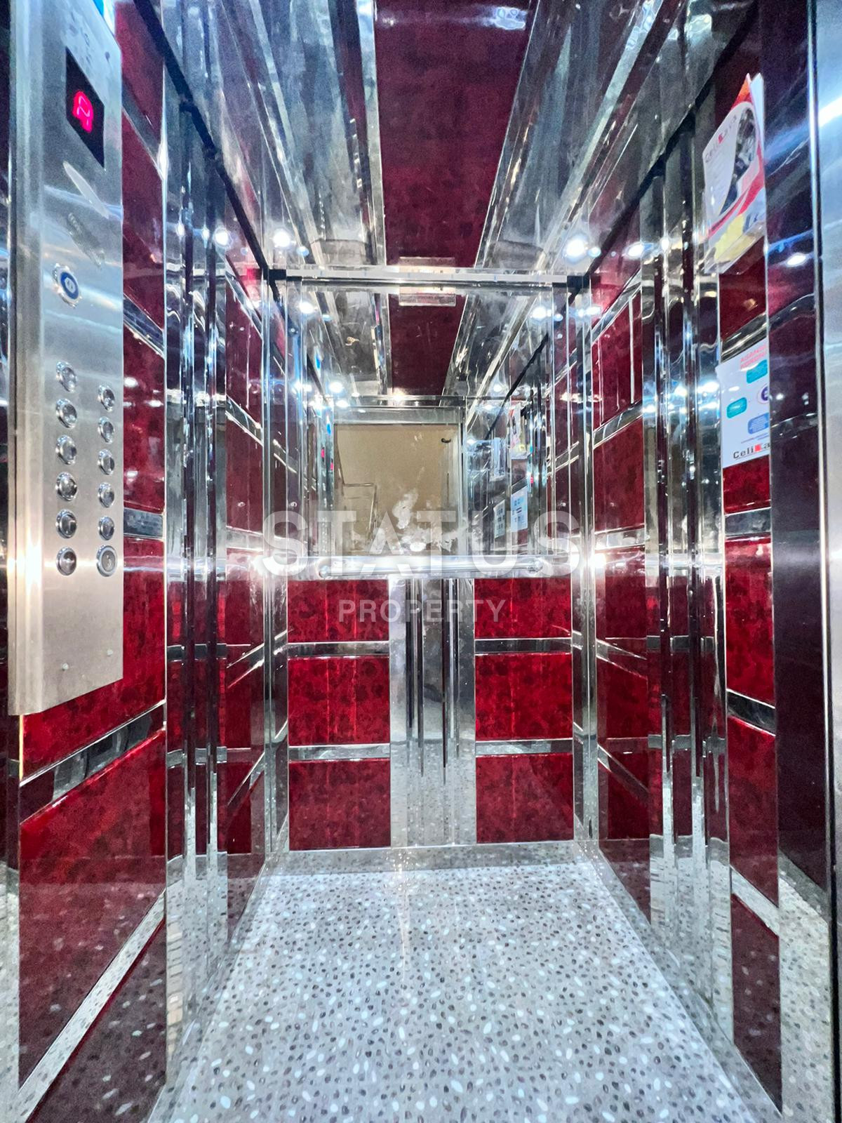 Трёхкомнатная просторная квартира в 50м от моря в Махмутларе. 125м2 фото 22