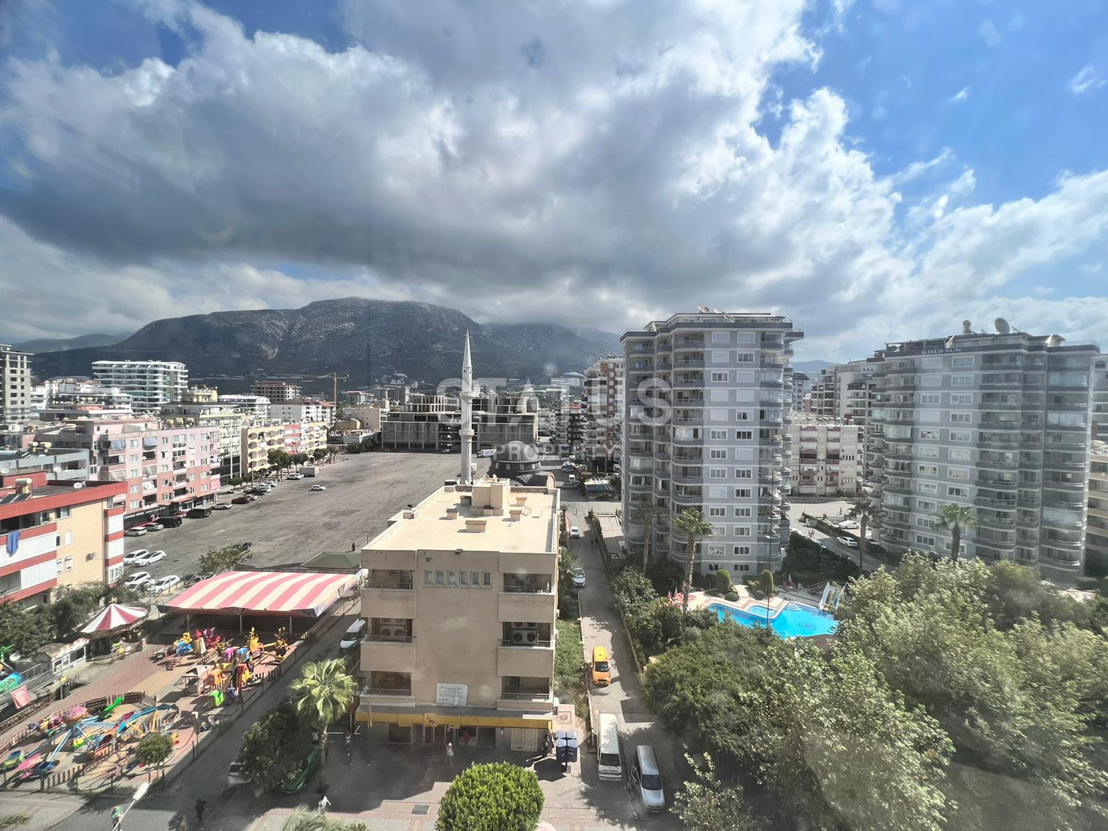 Трёхкомнатная просторная квартира в 50м от моря в Махмутларе. 125м2 фото 23