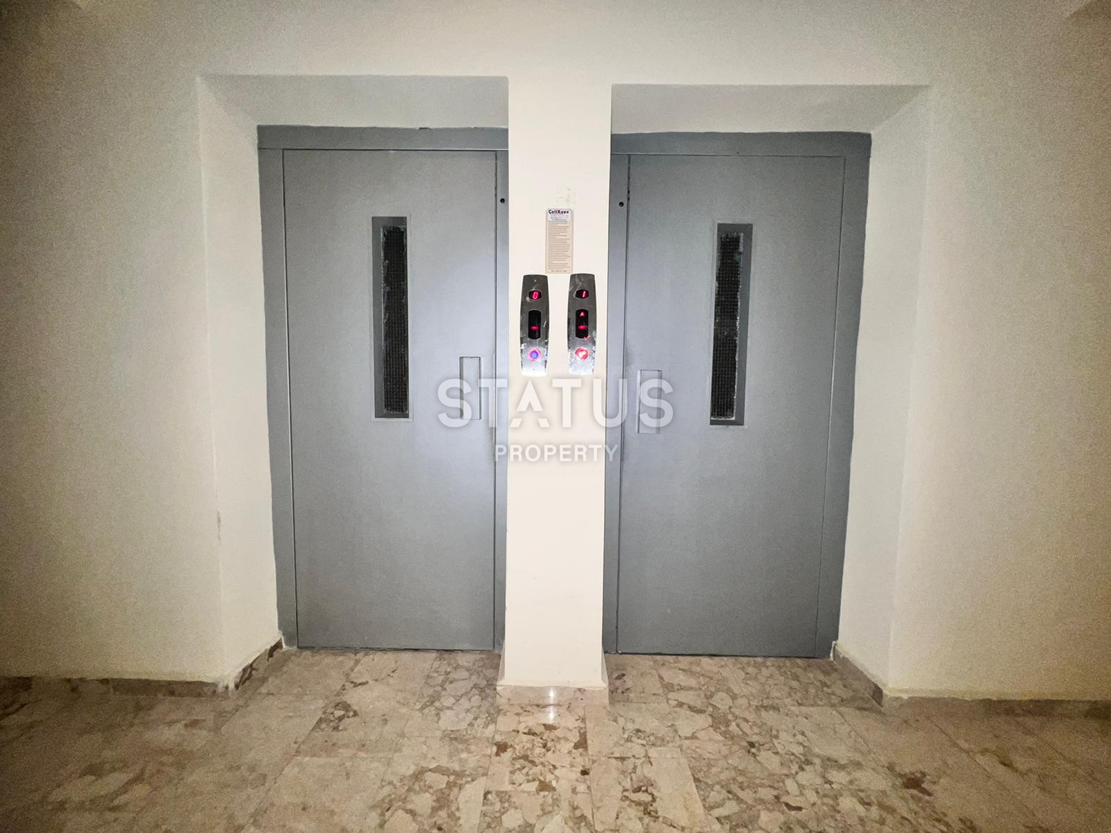 Трёхкомнатная просторная квартира в 50м от моря в Махмутларе. 125м2 фото 26