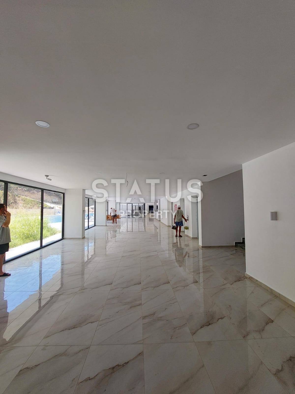 Уютные апартаменты 1+1 по привлекательной цене в ЖК с богатой инфраструктурой.40м2 фото 5