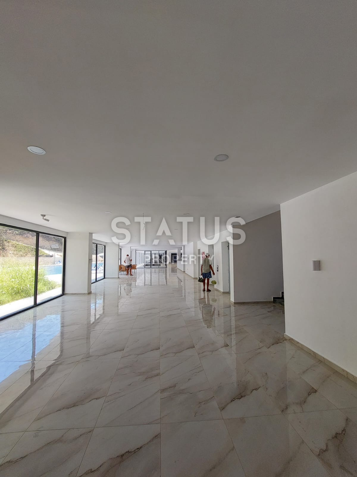 Уютные апартаменты 1+1 по привлекательной цене в ЖК с богатой инфраструктурой.40м2 фото 6