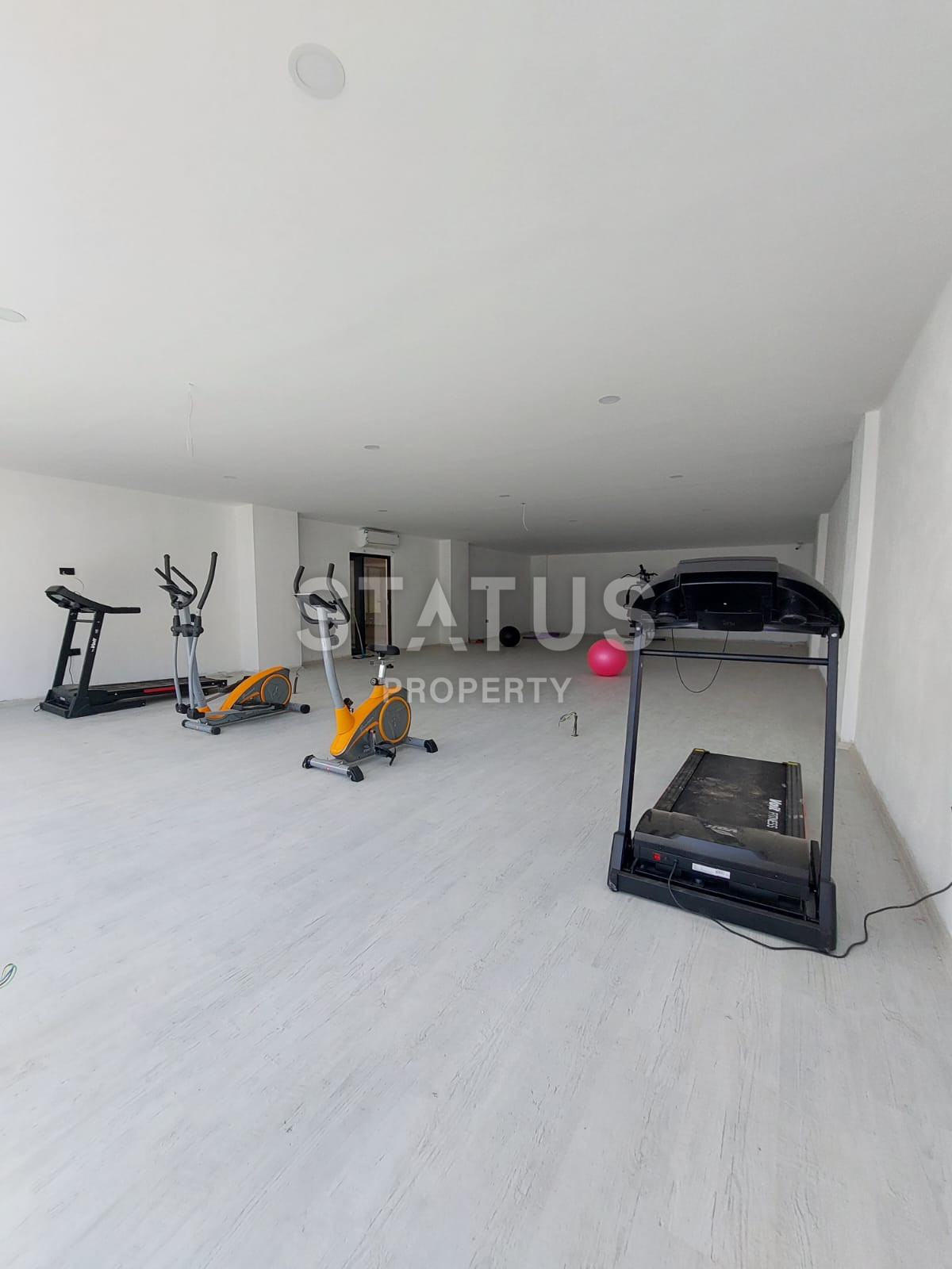 Уютные апартаменты 1+1 по привлекательной цене в ЖК с богатой инфраструктурой.40м2 фото 8