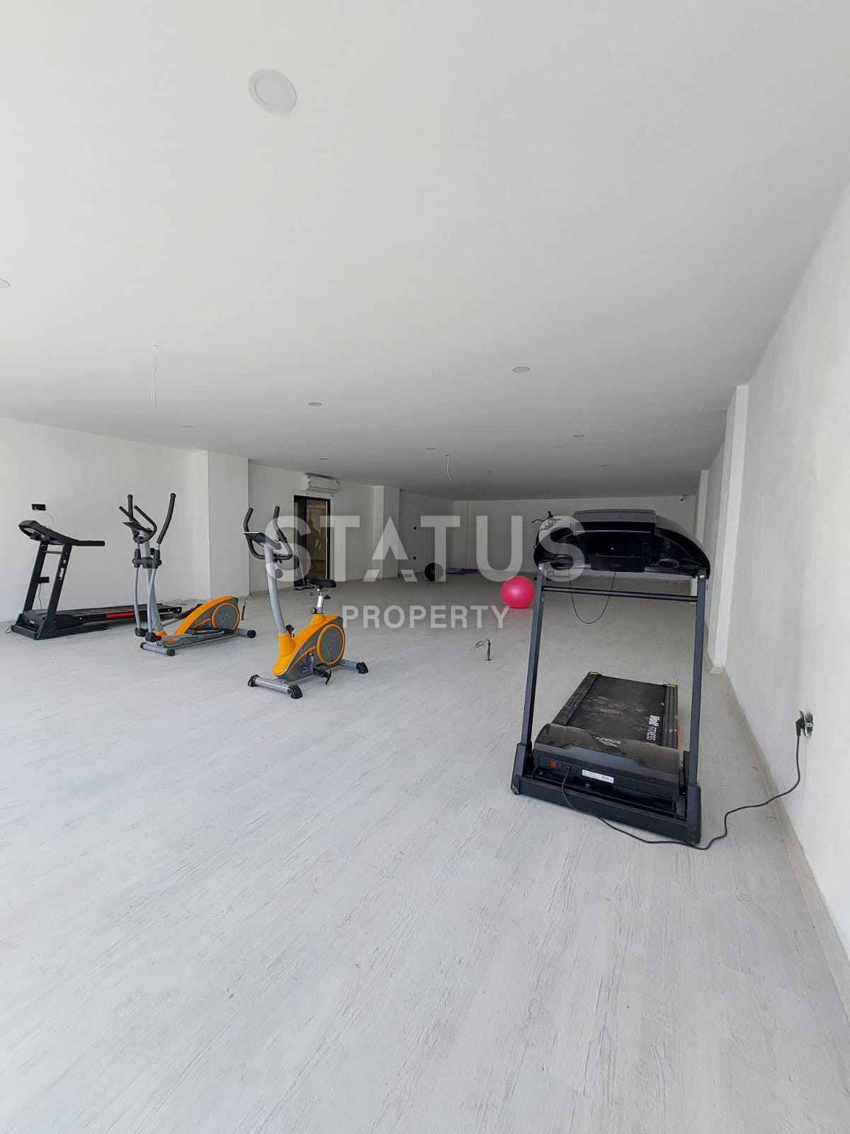 Уютные апартаменты 1+1 по привлекательной цене в ЖК с богатой инфраструктурой.40м2 фото 11