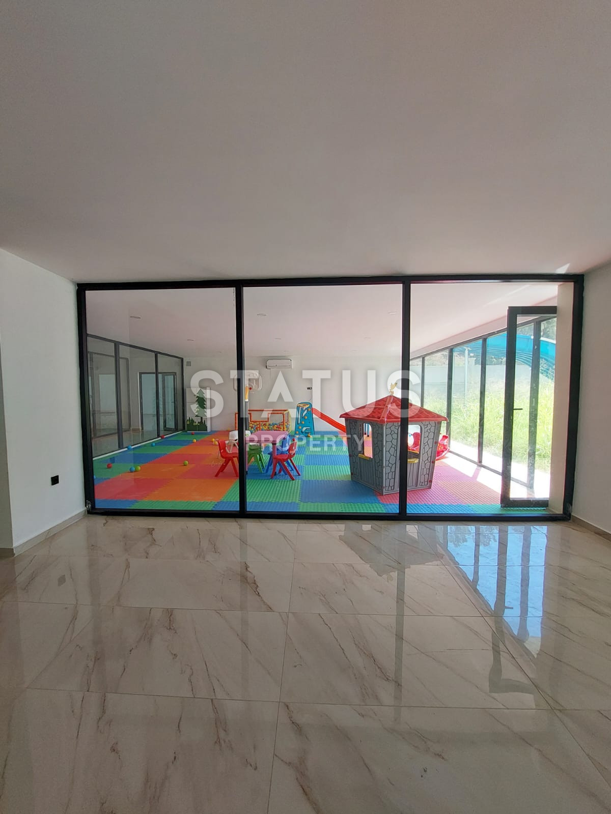 Уютные апартаменты 1+1 по привлекательной цене в ЖК с богатой инфраструктурой.40м2 фото 12