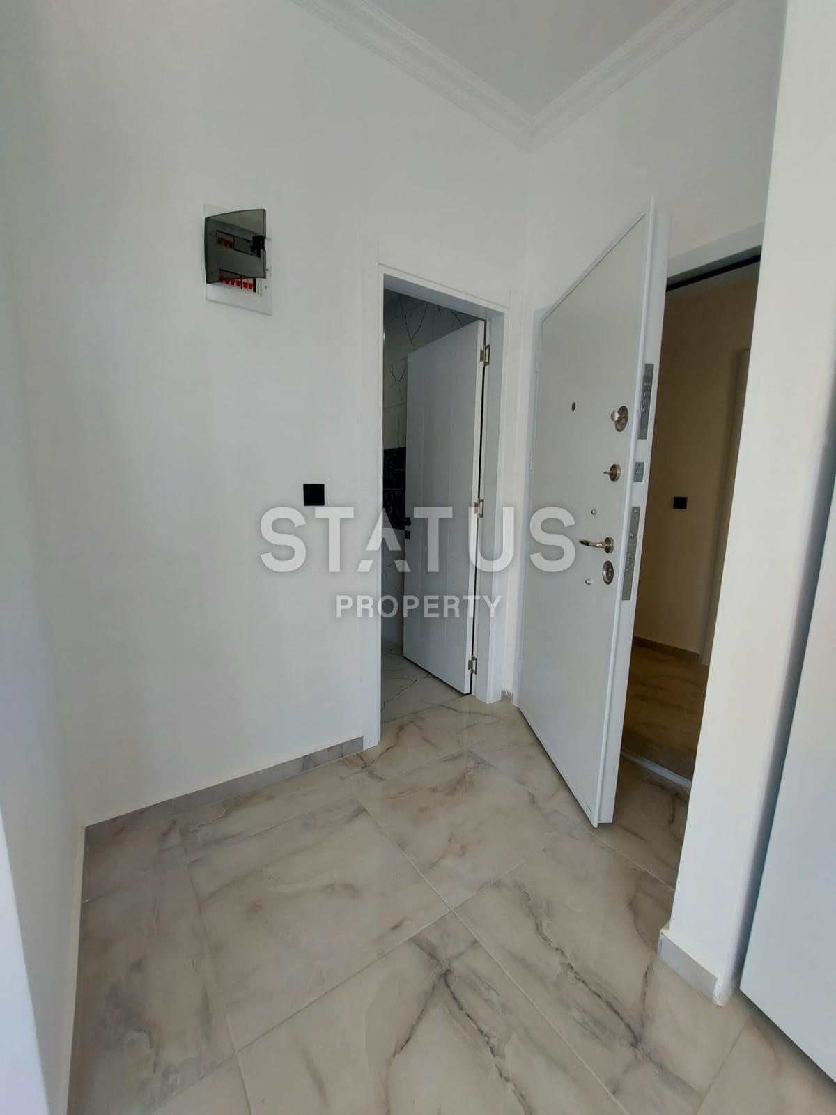 Уютные апартаменты 1+1 по привлекательной цене в ЖК с богатой инфраструктурой.40м2 фото 13