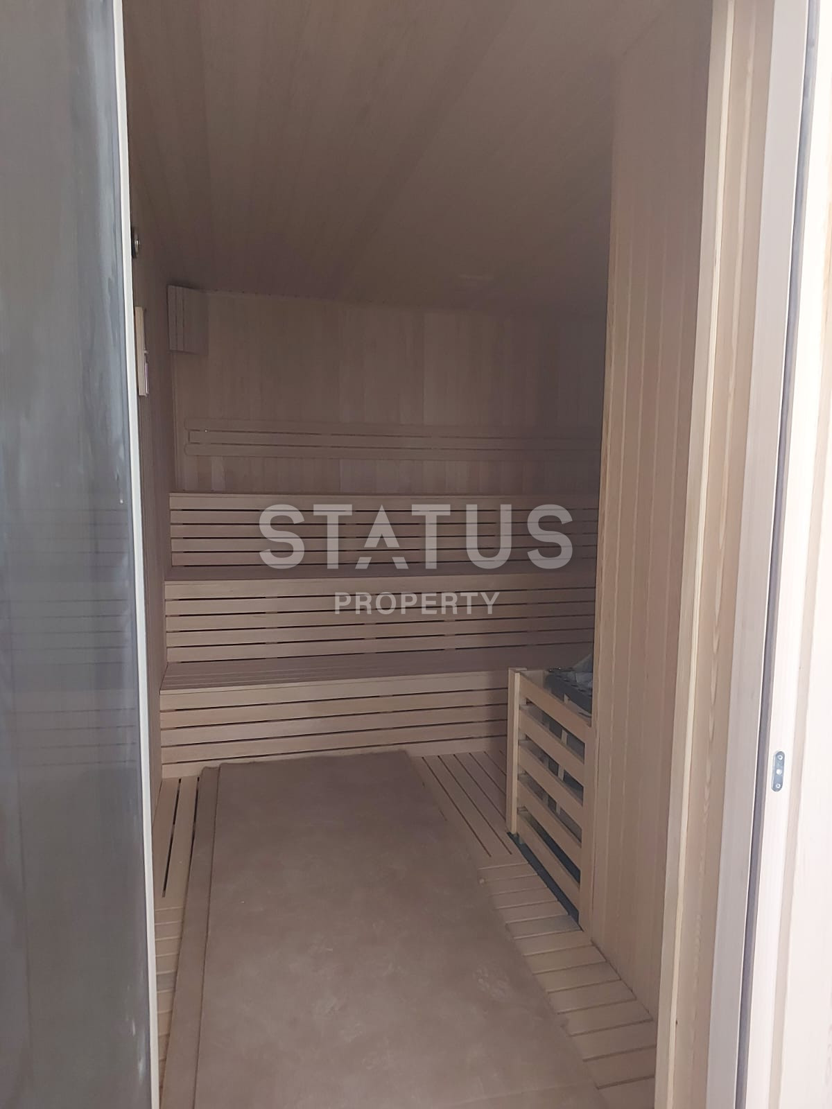 Уютные апартаменты 1+1 по привлекательной цене в ЖК с богатой инфраструктурой.40м2 фото 15