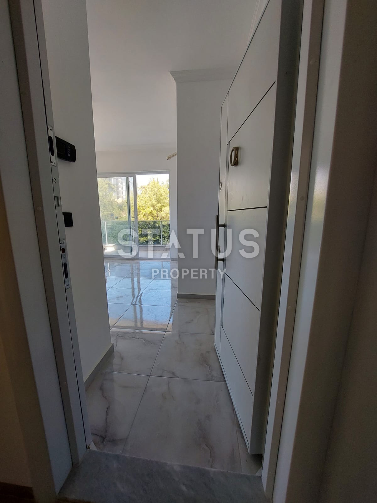 Уютные апартаменты 1+1 по привлекательной цене в ЖК с богатой инфраструктурой.40м2 фото 16