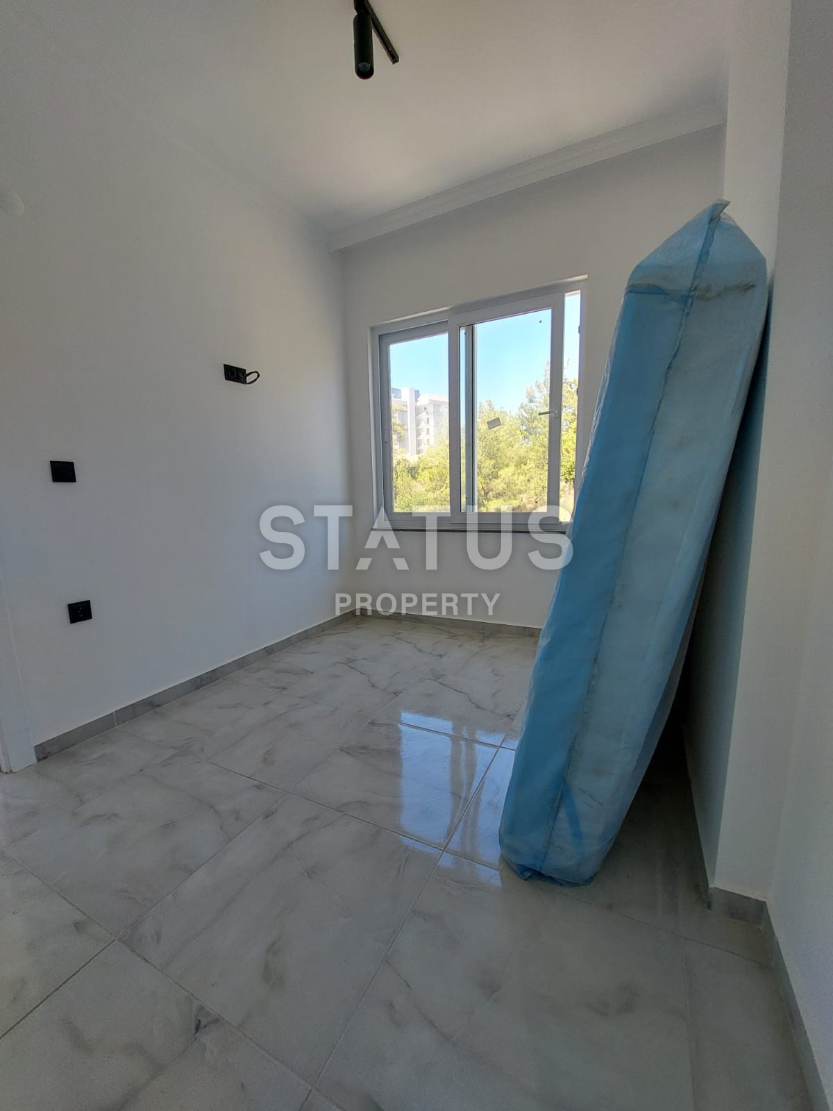 Уютные апартаменты 1+1 по привлекательной цене в ЖК с богатой инфраструктурой.40м2 фото 18