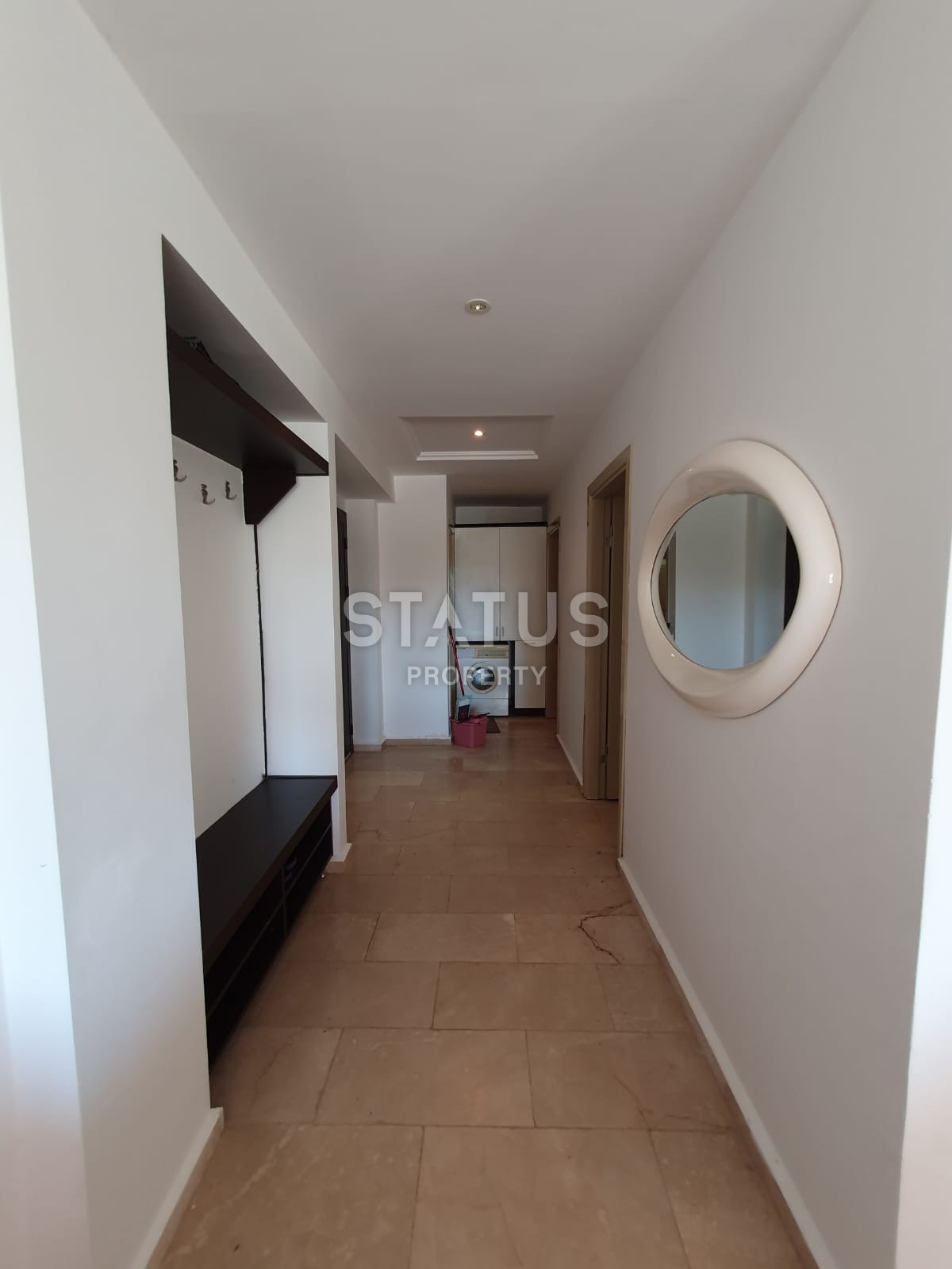 Недорогая трехкомнатная квартира с мебелью в Махмутларе  115 кв.м. фото 14