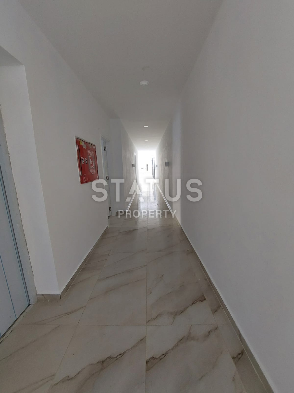 Уютные апартаменты 1+1 по привлекательной цене в ЖК с богатой инфраструктурой.40м2 фото 20