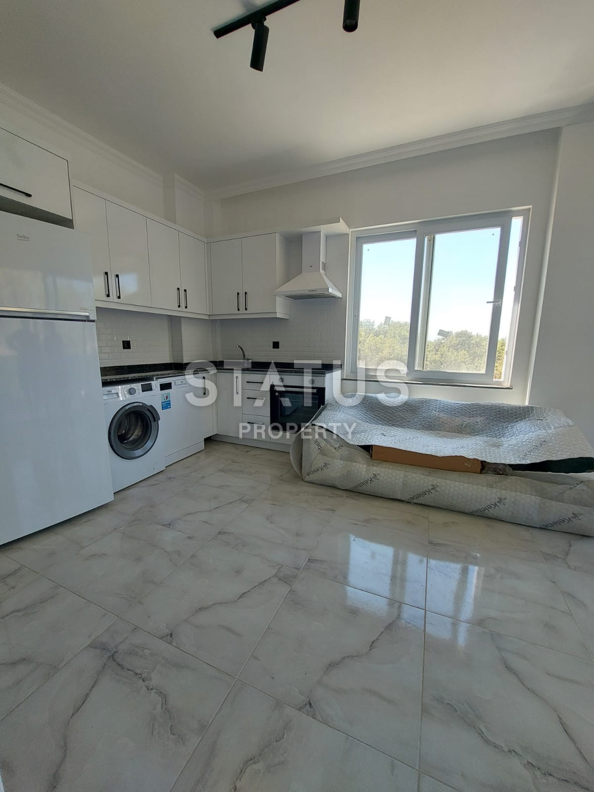 Уютные апартаменты 1+1 по привлекательной цене в ЖК с богатой инфраструктурой.40м2 фото 21