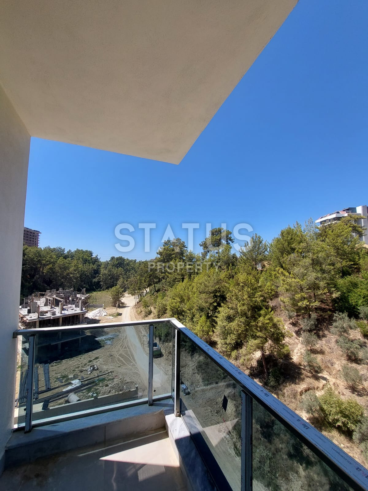 Уютные апартаменты 1+1 по привлекательной цене в ЖК с богатой инфраструктурой.40м2 фото 24