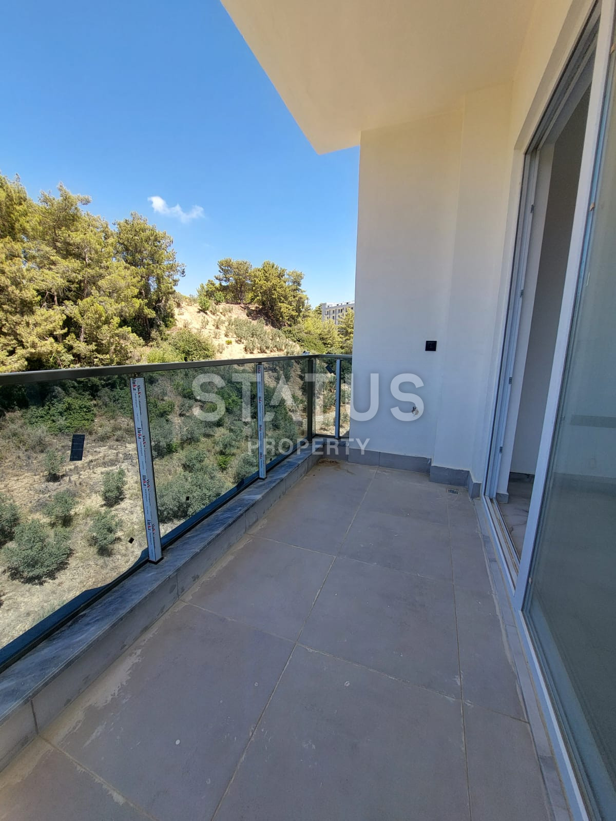 Уютные апартаменты 1+1 по привлекательной цене в ЖК с богатой инфраструктурой.40м2 фото 25