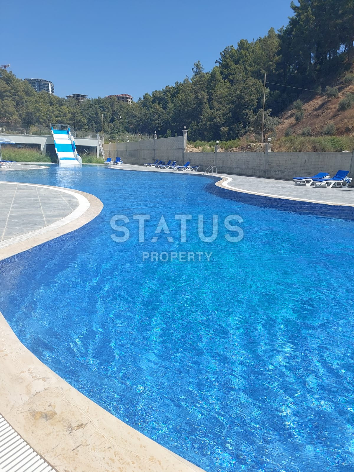 Уютные апартаменты 1+1 по привлекательной цене в ЖК с богатой инфраструктурой.40м2 фото 26