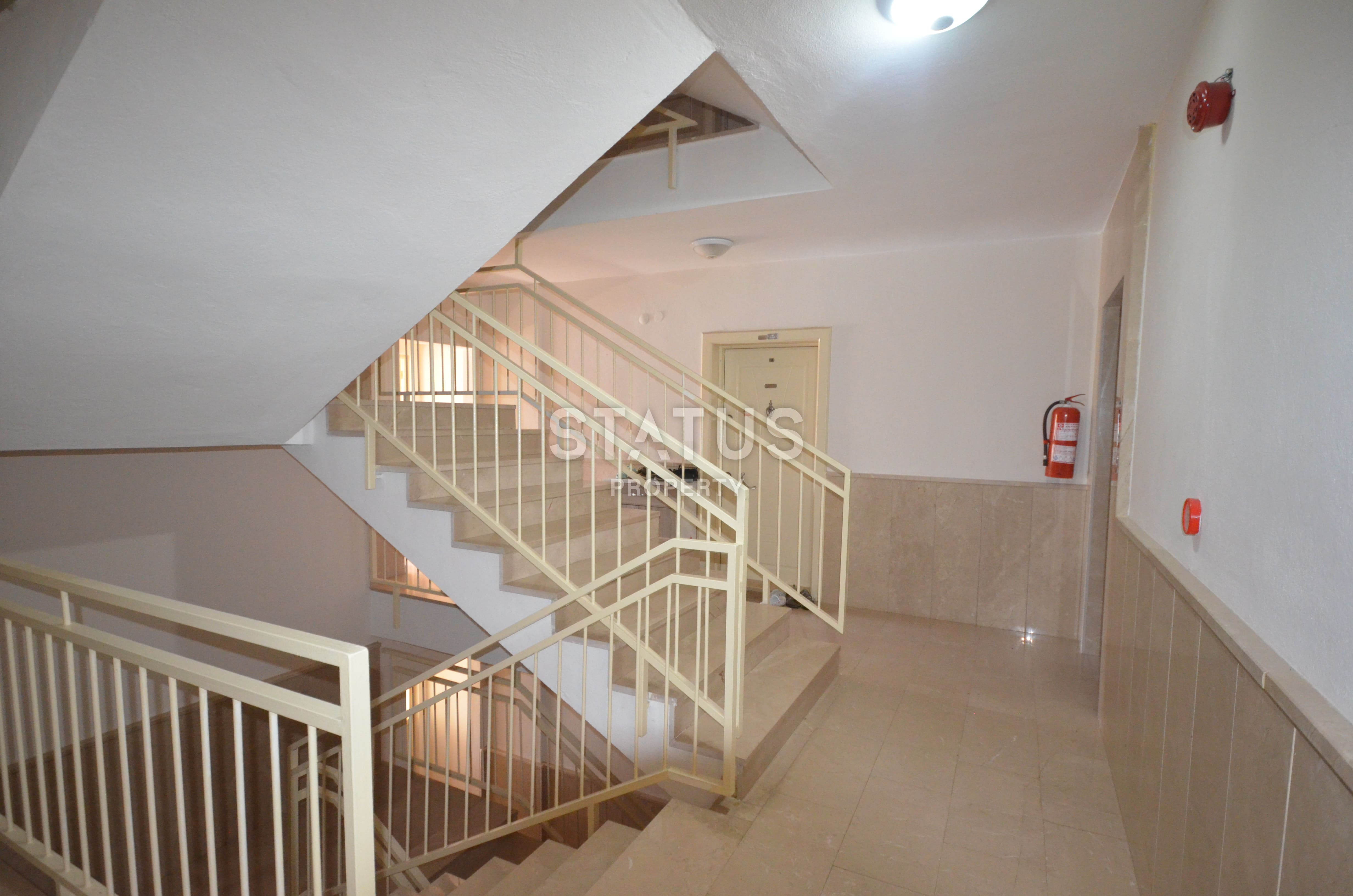 Furnished apartments 2+1 600m from the sea in a residential complex with infrastructure in Tosmur. 115m2 фото 23