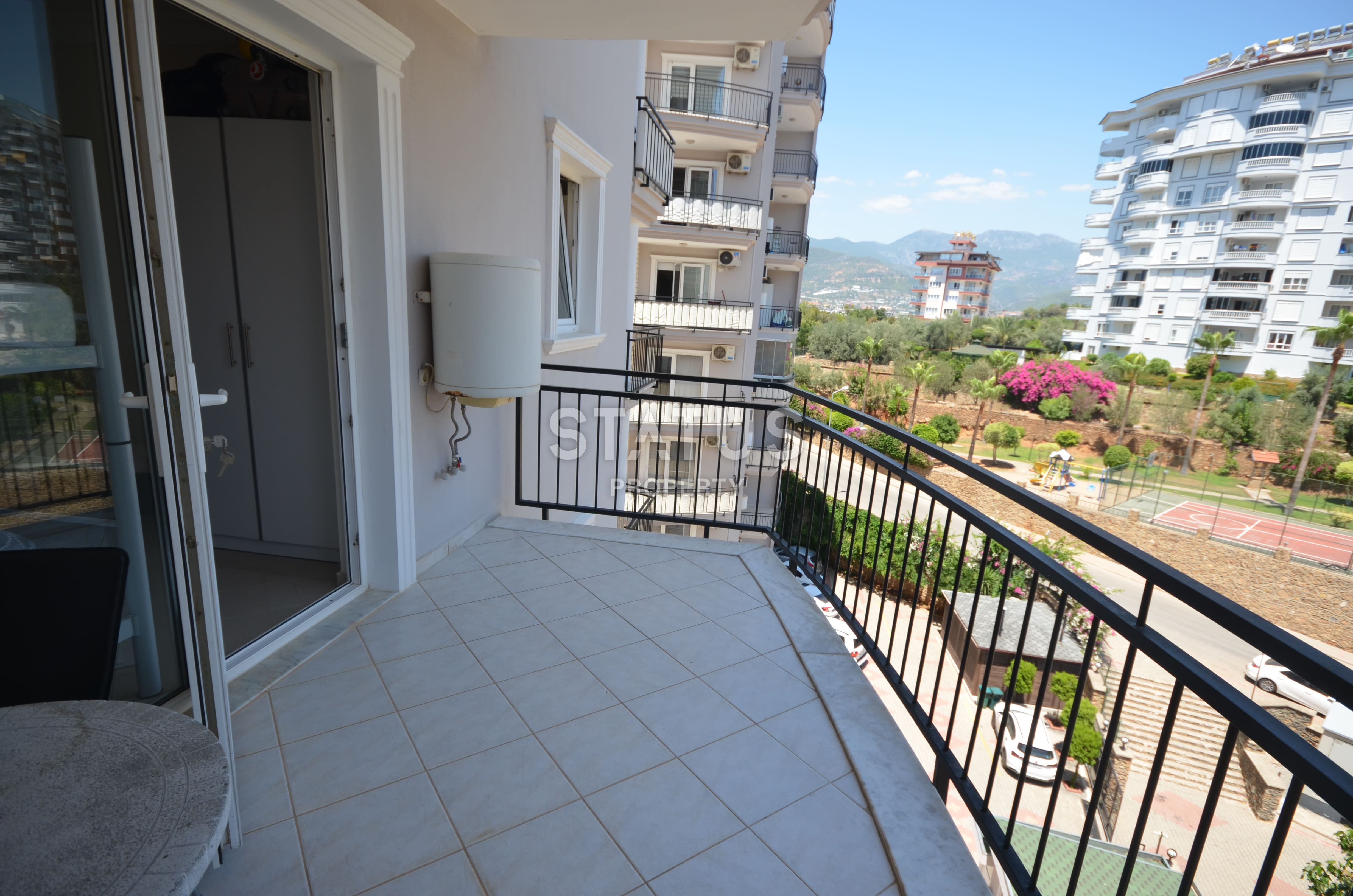 Furnished apartments 2+1 600m from the sea in a residential complex with infrastructure in Tosmur. 115m2 фото 26