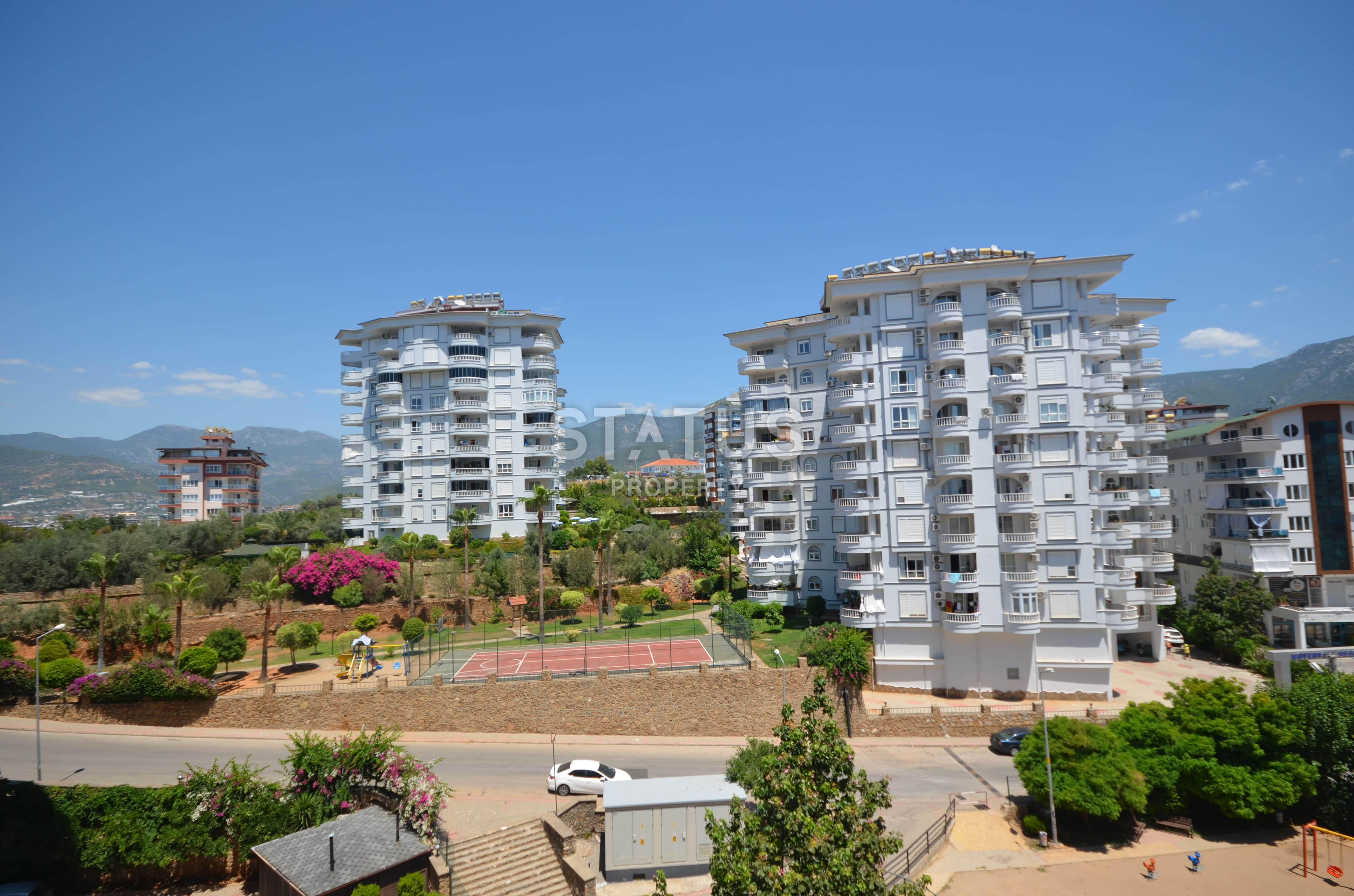 Furnished apartments 2+1 600m from the sea in a residential complex with infrastructure in Tosmur. 115m2 фото 27