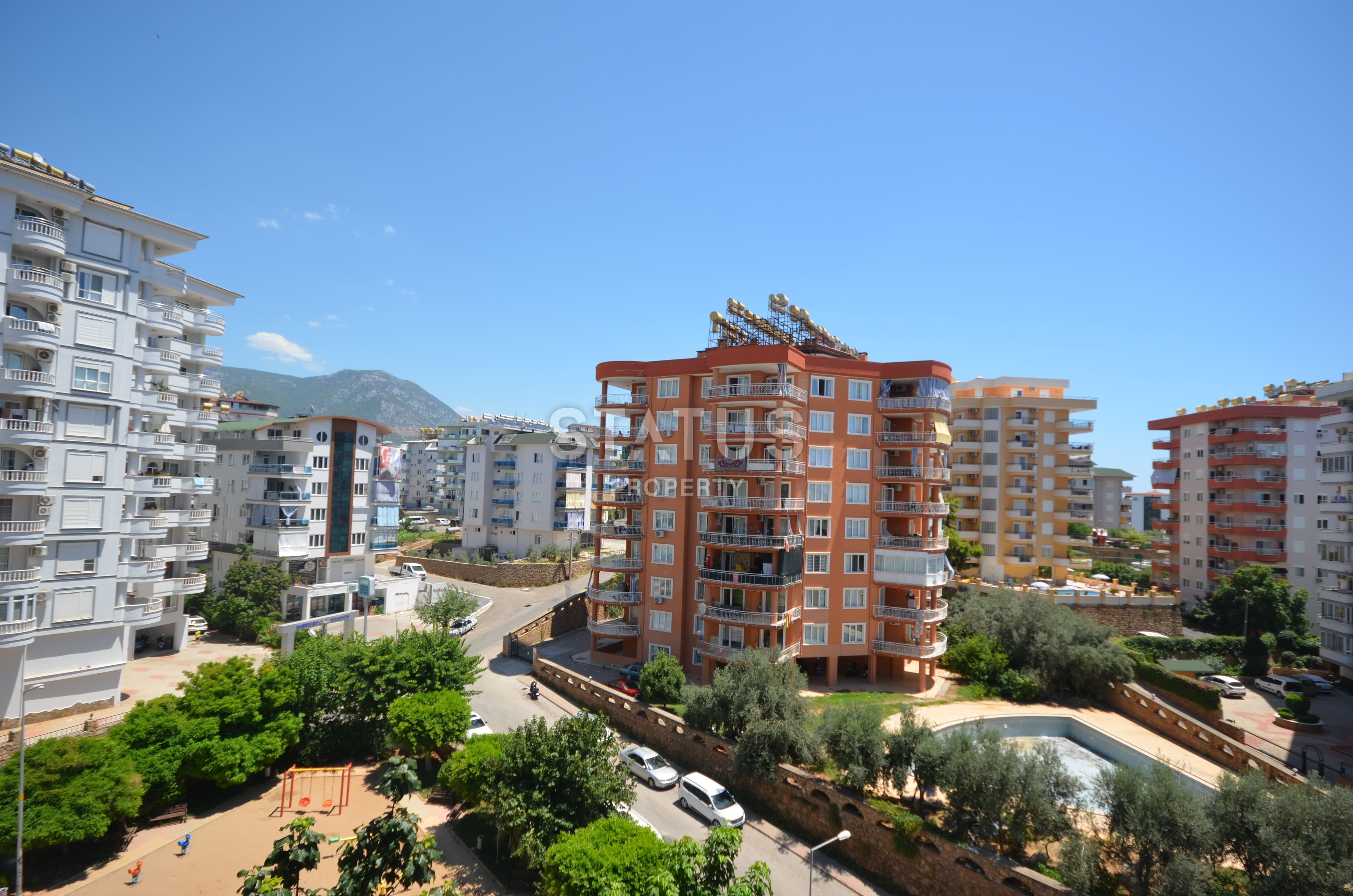 Furnished apartments 2+1 600m from the sea in a residential complex with infrastructure in Tosmur. 115m2 фото 28