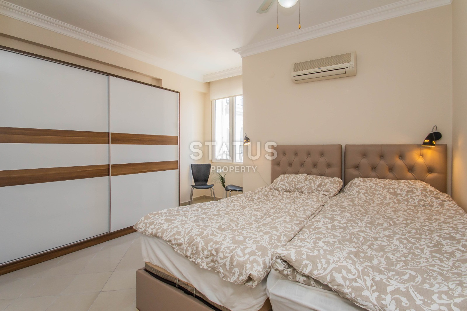 Апартаменты 2+1 с видом на  море в ЖК с инфраструктурой в Тосмуре. 125м2 фото 16