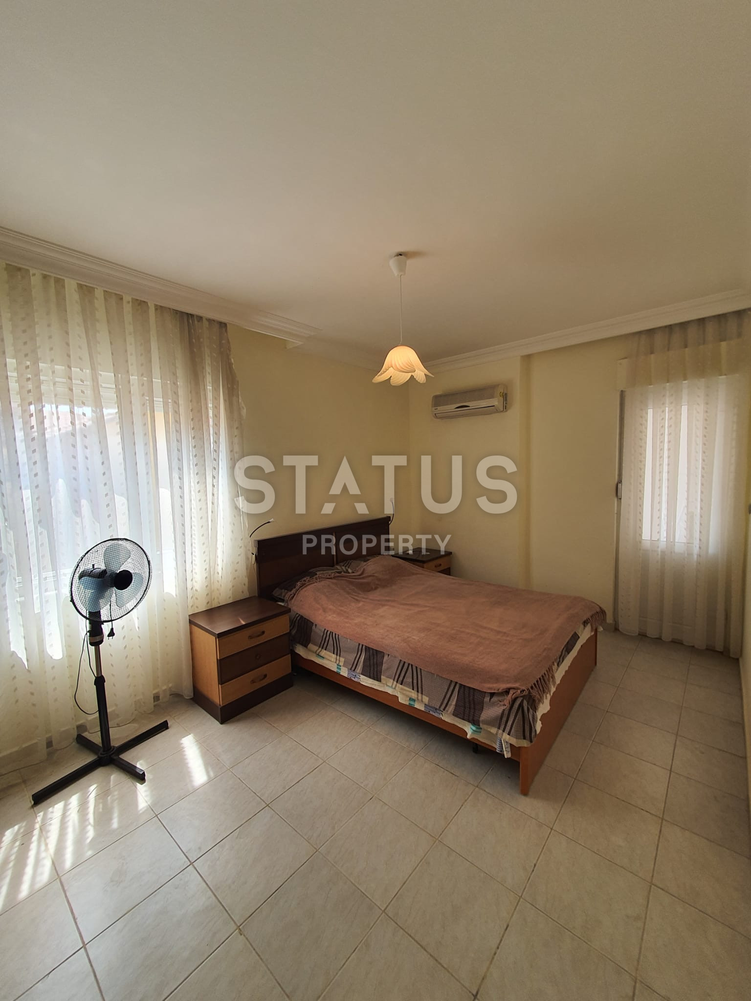 Three-room apartment 150m from the sea in OBA. 110m2 фото 3