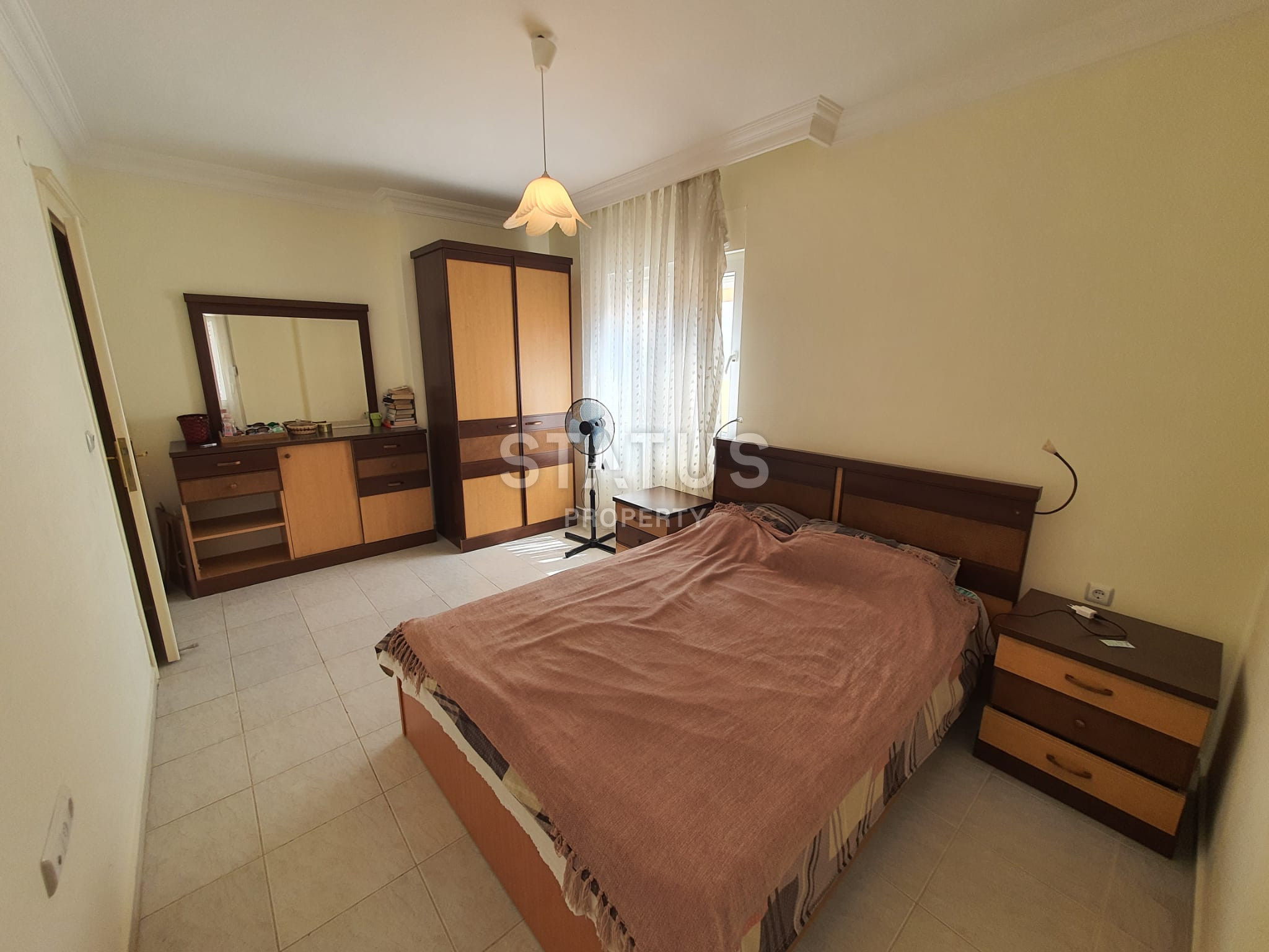 Three-room apartment 150m from the sea in OBA. 110m2 фото 4