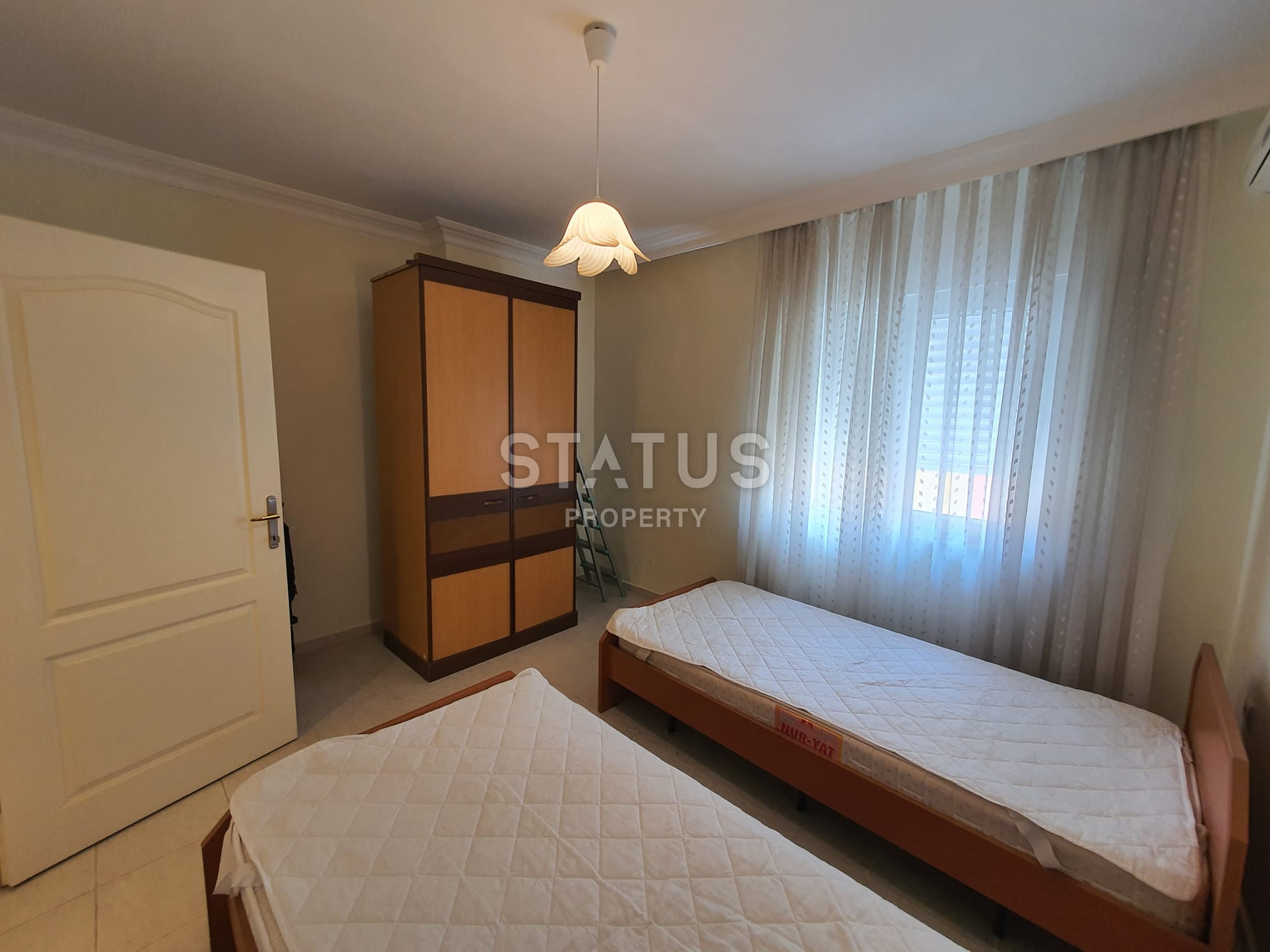 Three-room apartment 150m from the sea in OBA. 110m2 фото 6