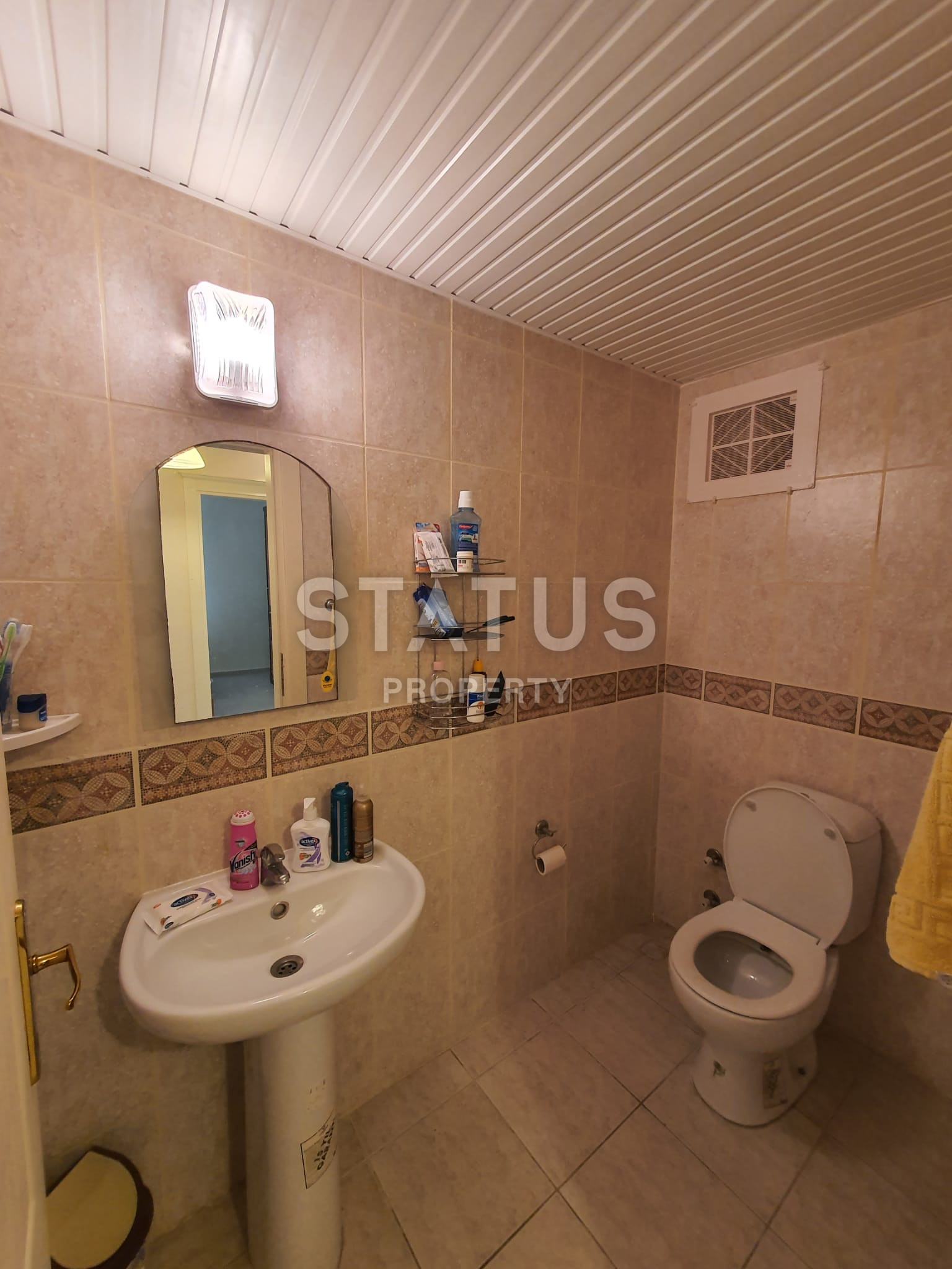 Three-room apartment 150m from the sea in OBA. 110m2 фото 9