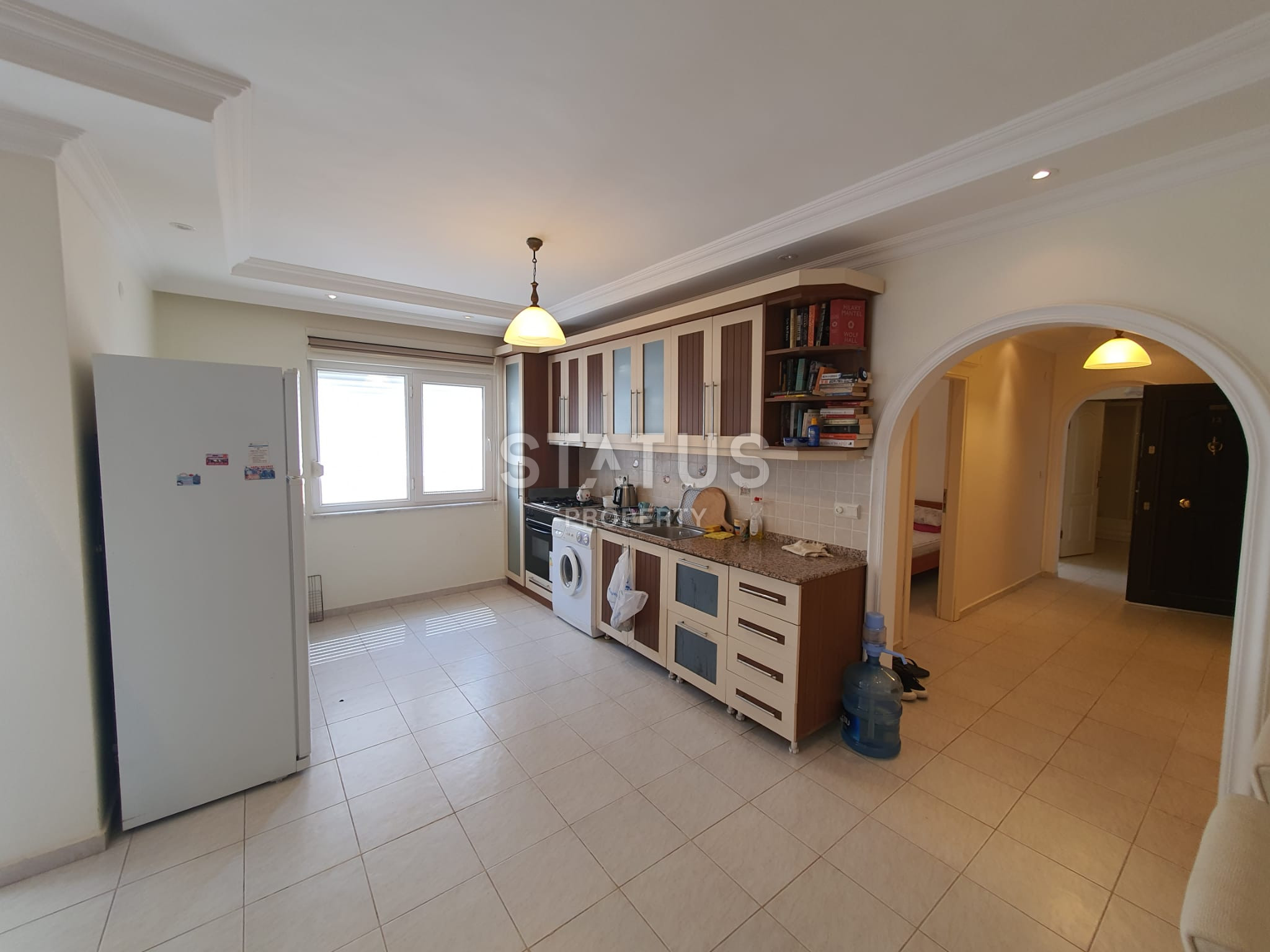 Three-room apartment 150m from the sea in OBA. 110m2 фото 11