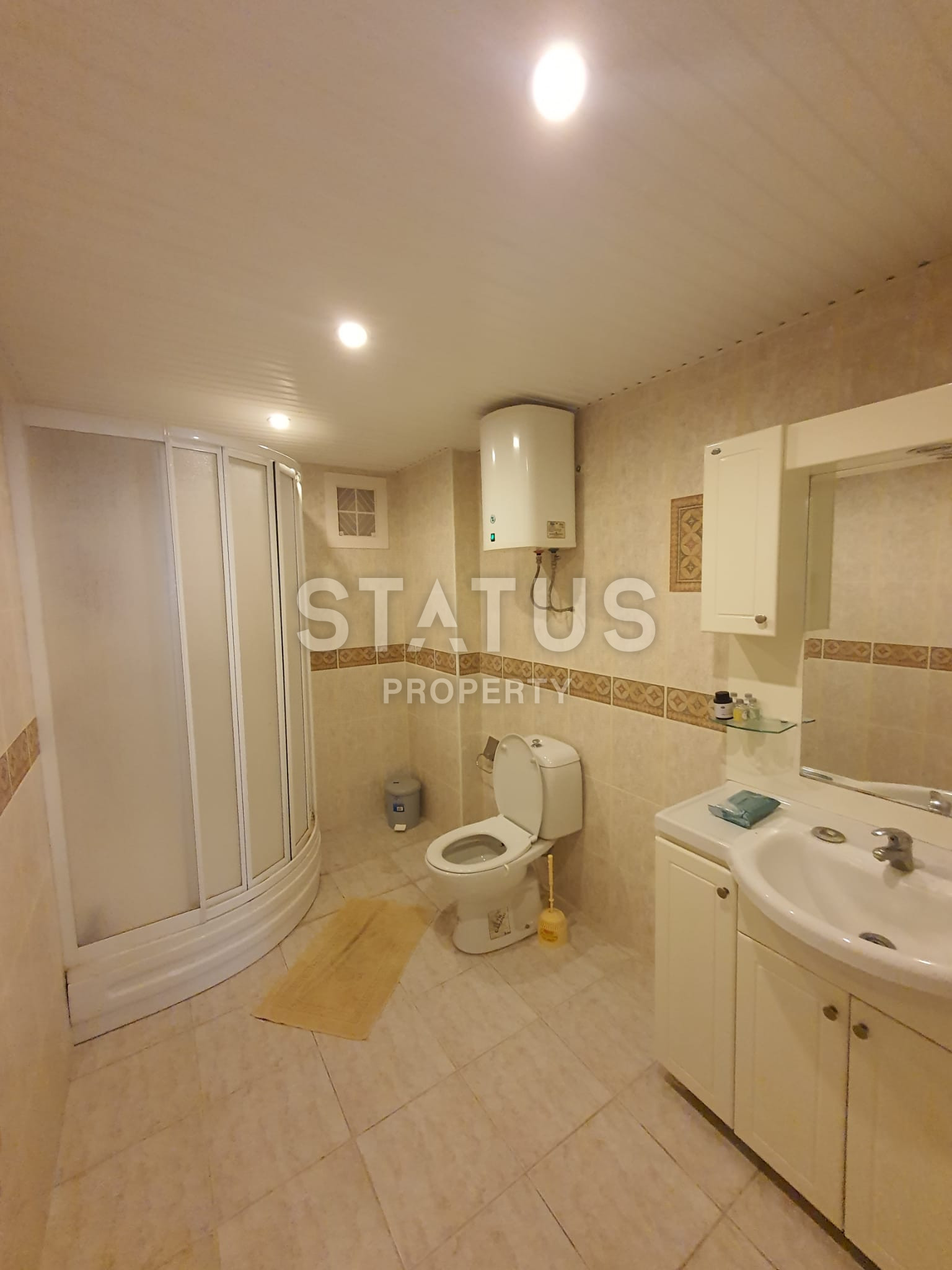 Three-room apartment 150m from the sea in OBA. 110m2 фото 13