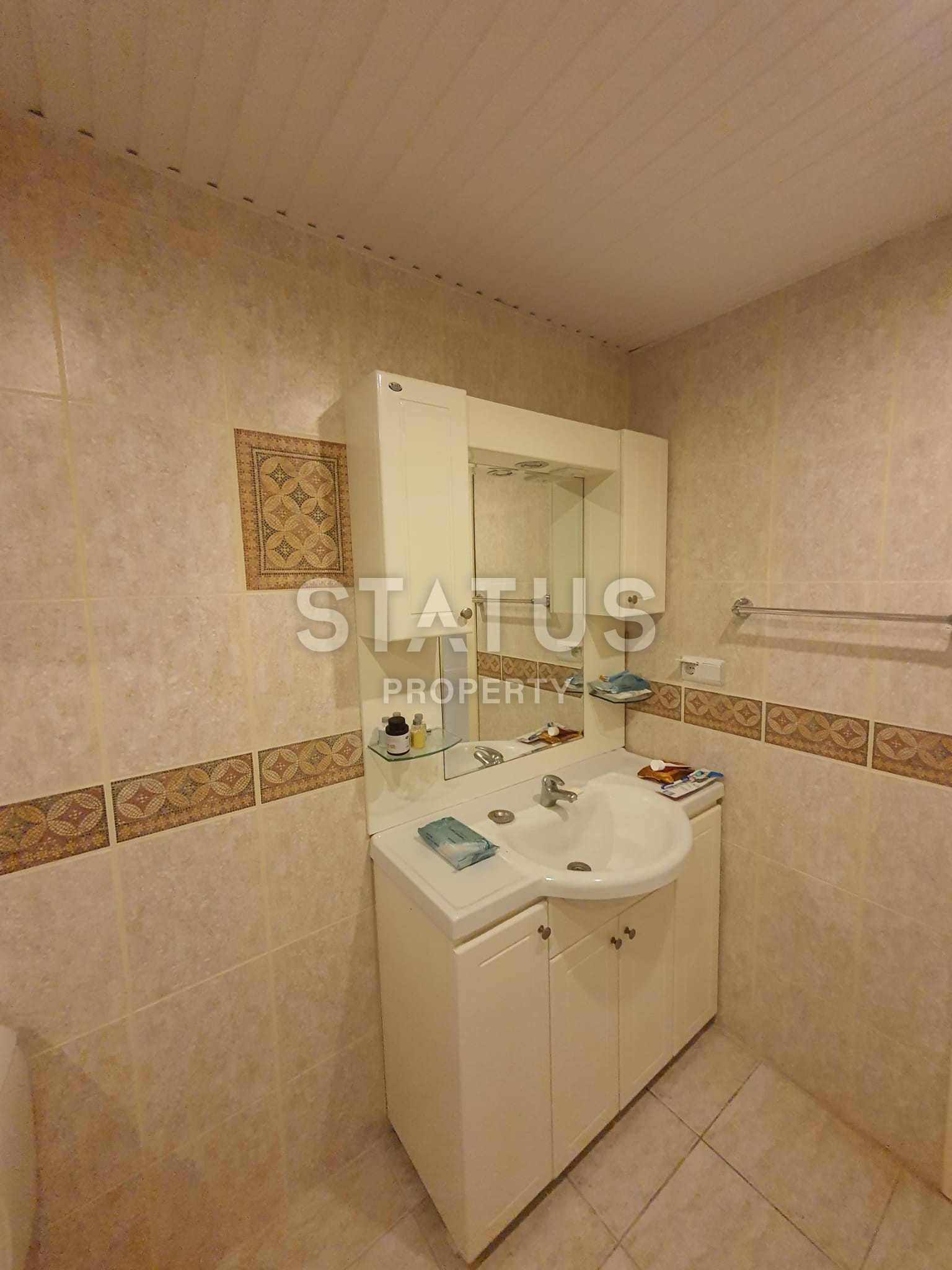 Three-room apartment 150m from the sea in OBA. 110m2 фото 14