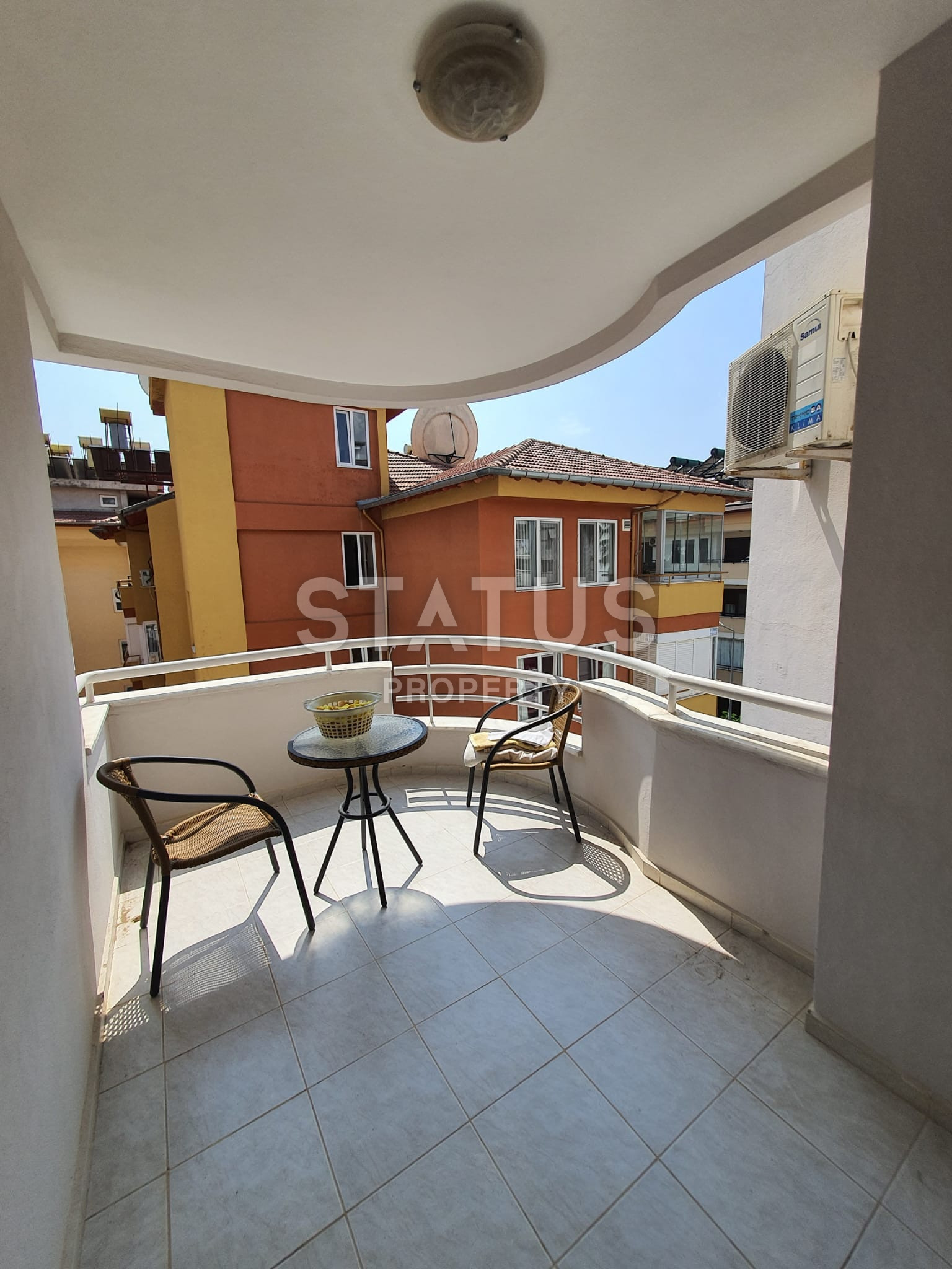 Three-room apartment 150m from the sea in OBA. 110m2 фото 15