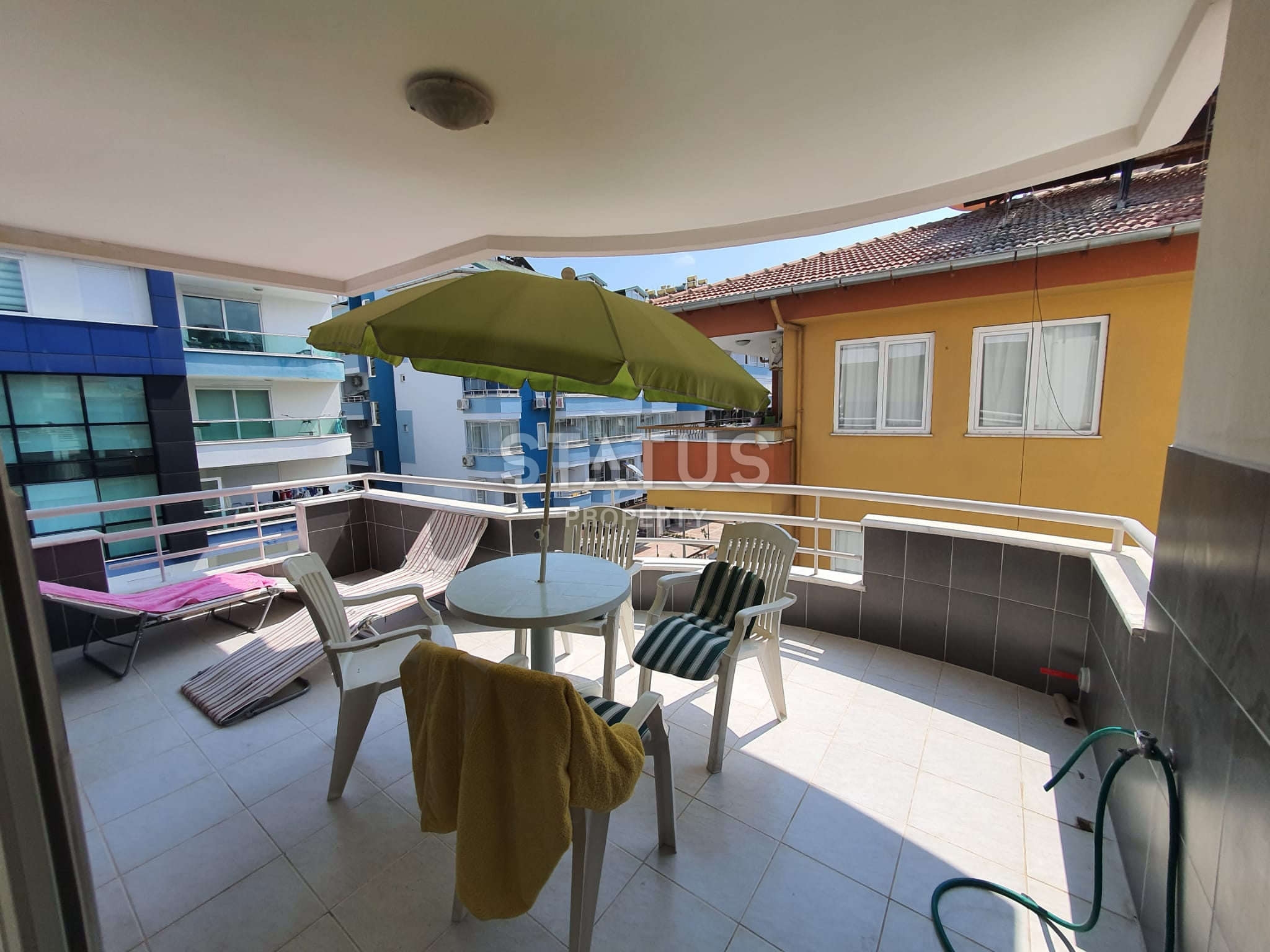 Three-room apartment 150m from the sea in OBA. 110m2 фото 16