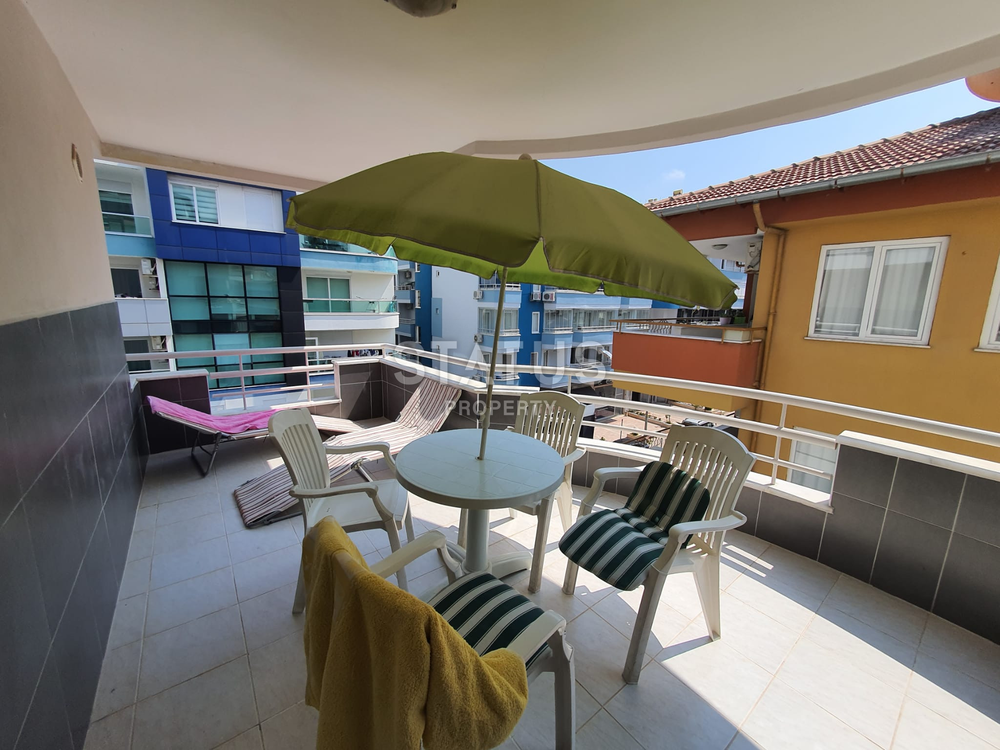 Three-room apartment 150m from the sea in OBA. 110m2 фото 18