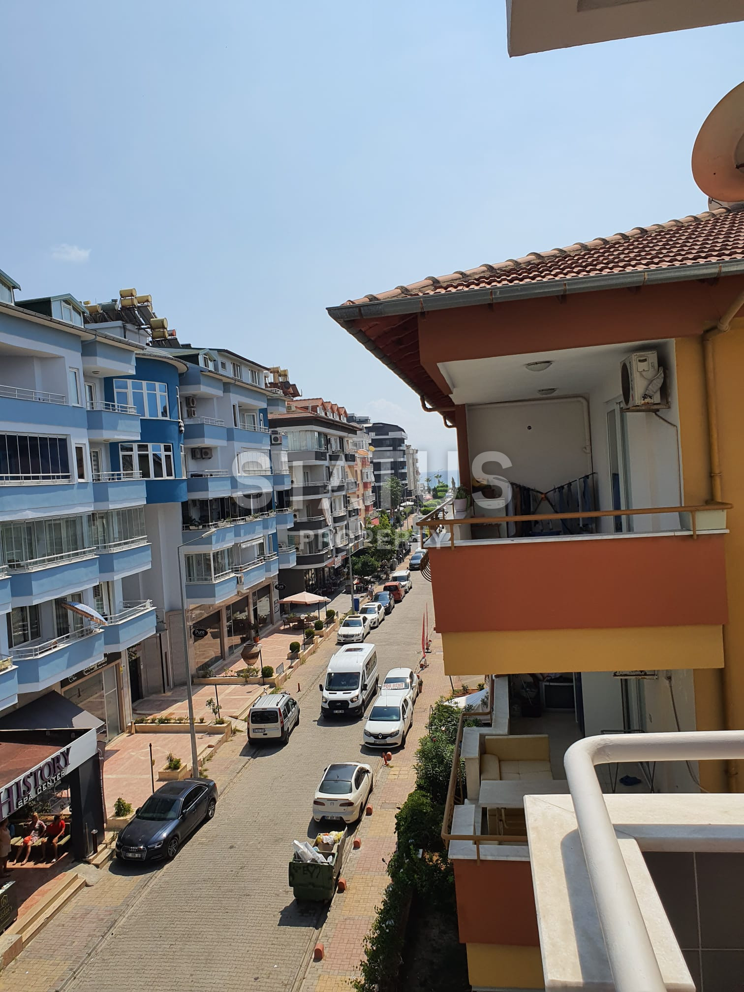 Three-room apartment 150m from the sea in OBA. 110m2 фото 20