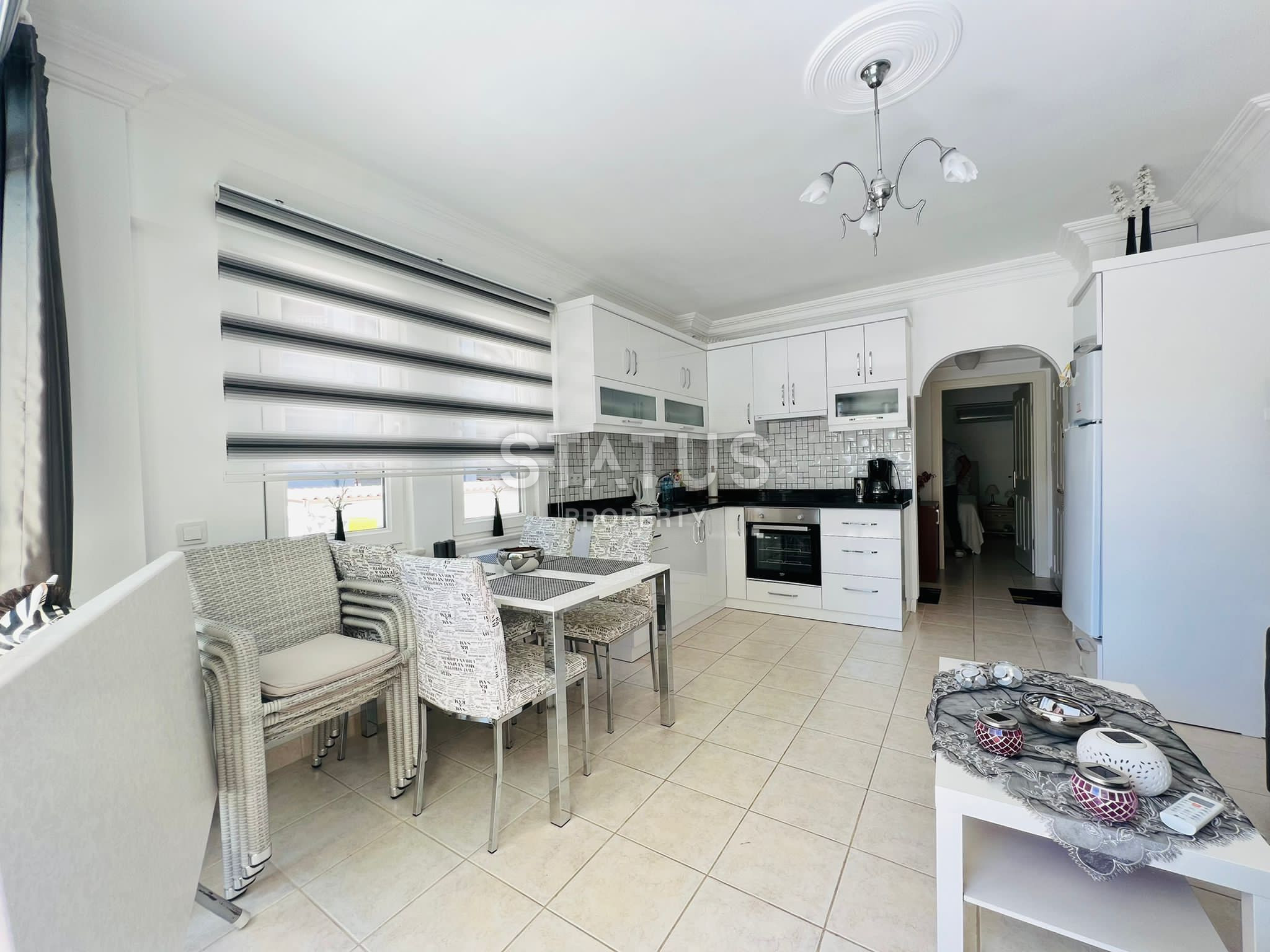 Spacious two-room apartment 50 m from the sea in OBA. 70m2 фото 3